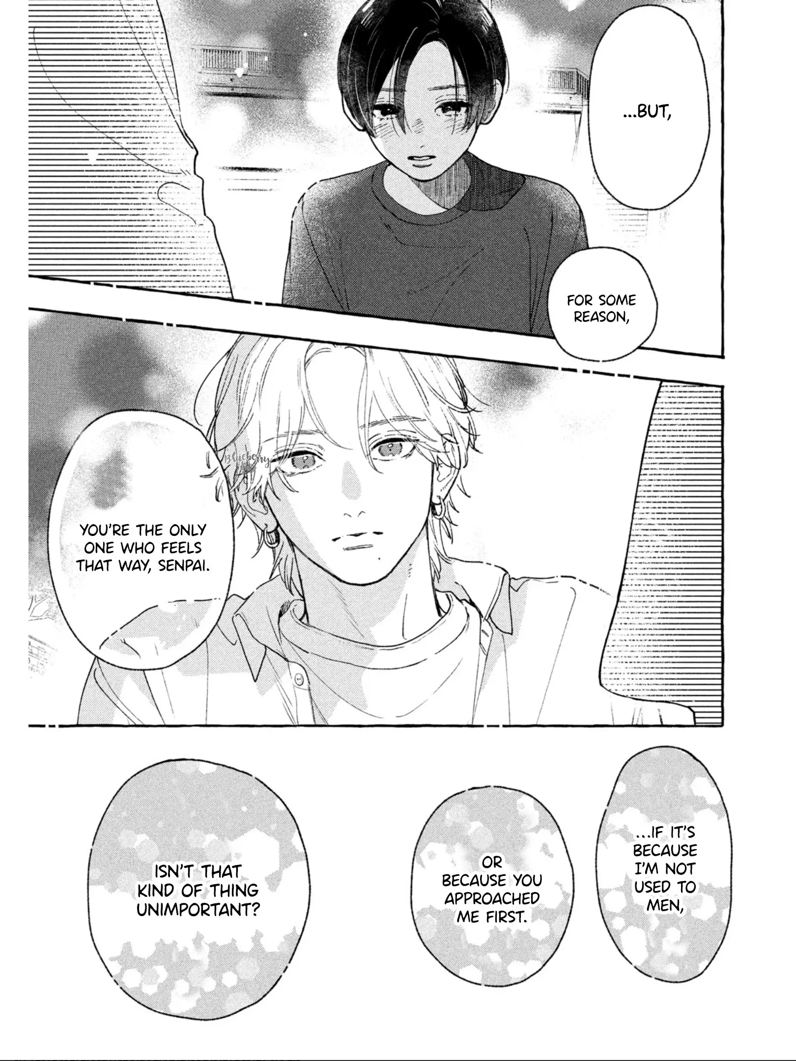 Uruwashi no Yoi no Tsuki - Chapter 25 - Page 24