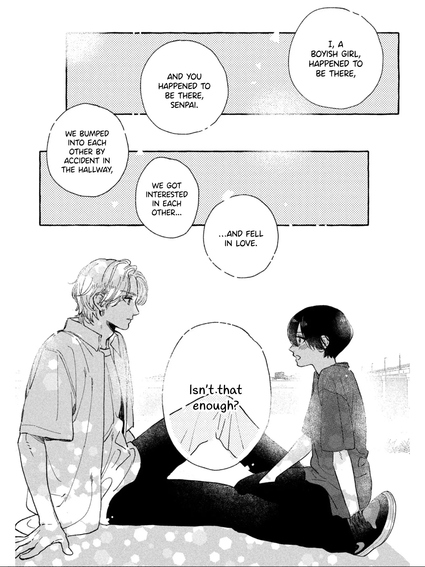 Uruwashi no Yoi no Tsuki - Chapter 25 - Page 25