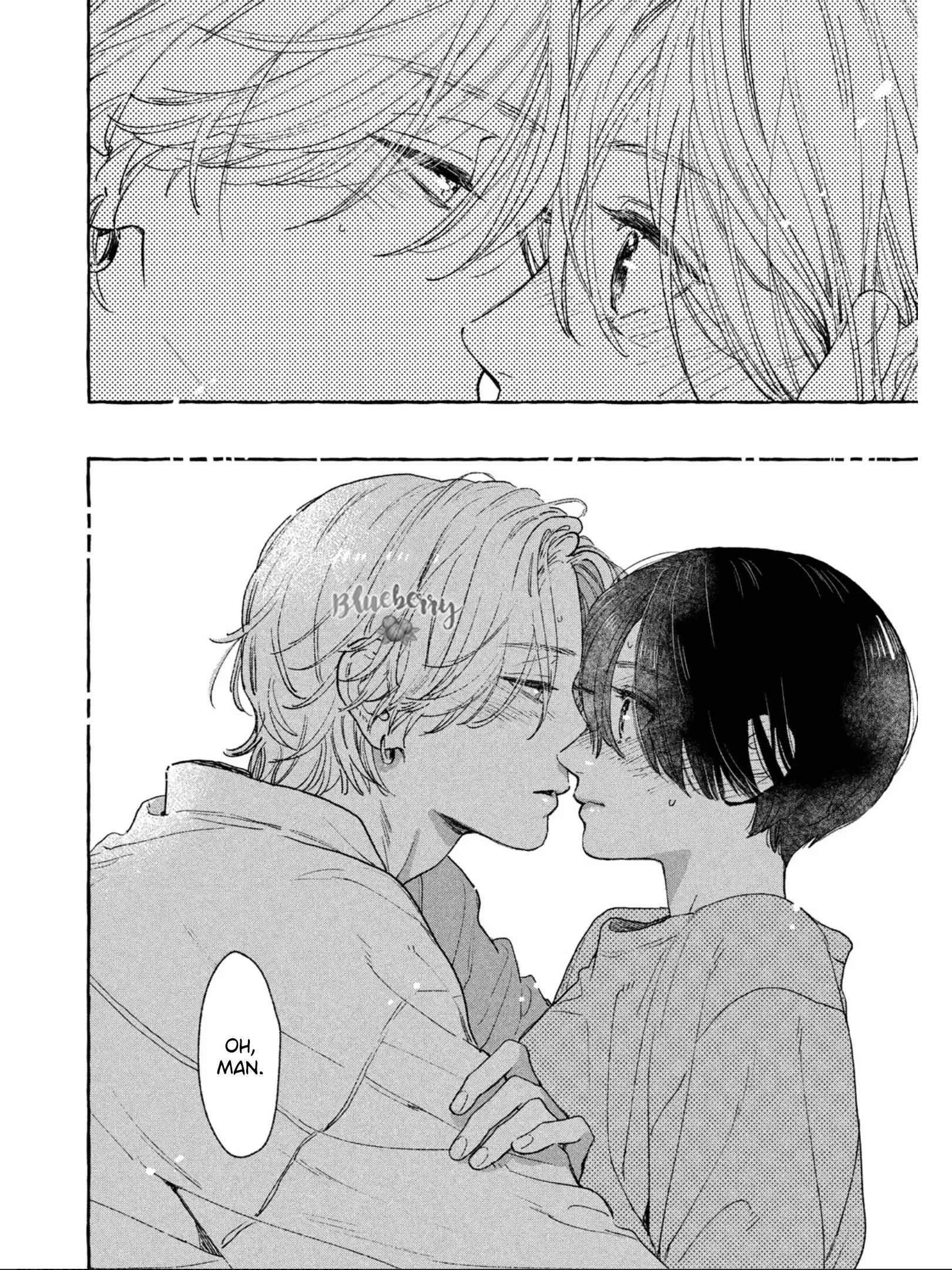 Uruwashi no Yoi no Tsuki - Chapter 25 - Page 29