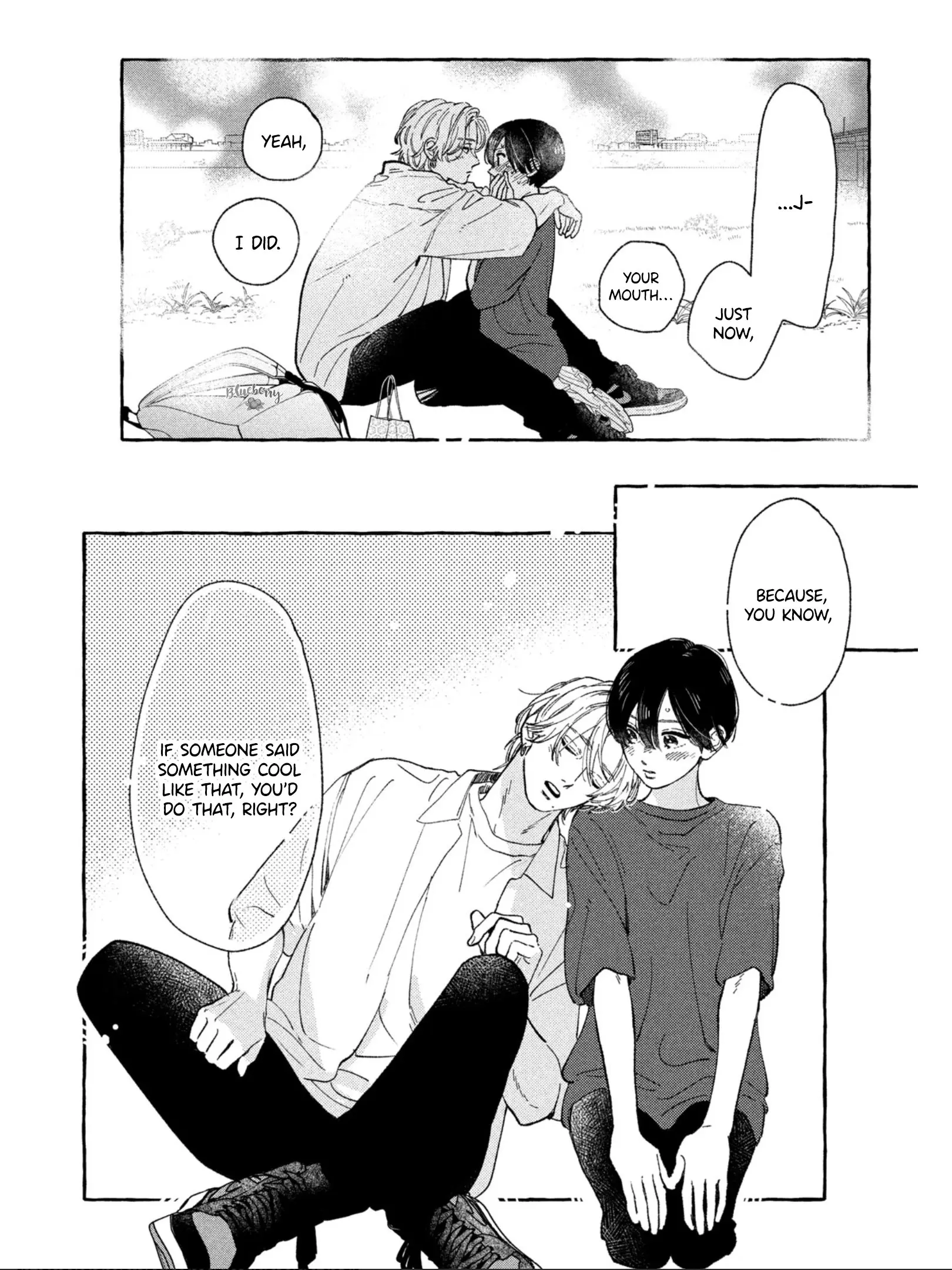 Uruwashi no Yoi no Tsuki - Chapter 25 - Page 31