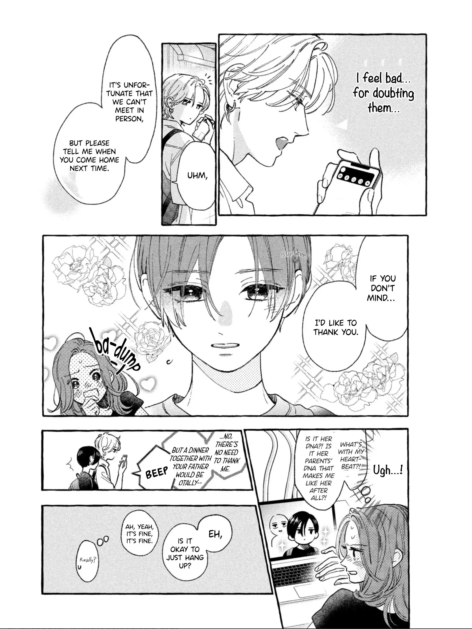 Uruwashi no Yoi no Tsuki - Chapter 25 - Page 35