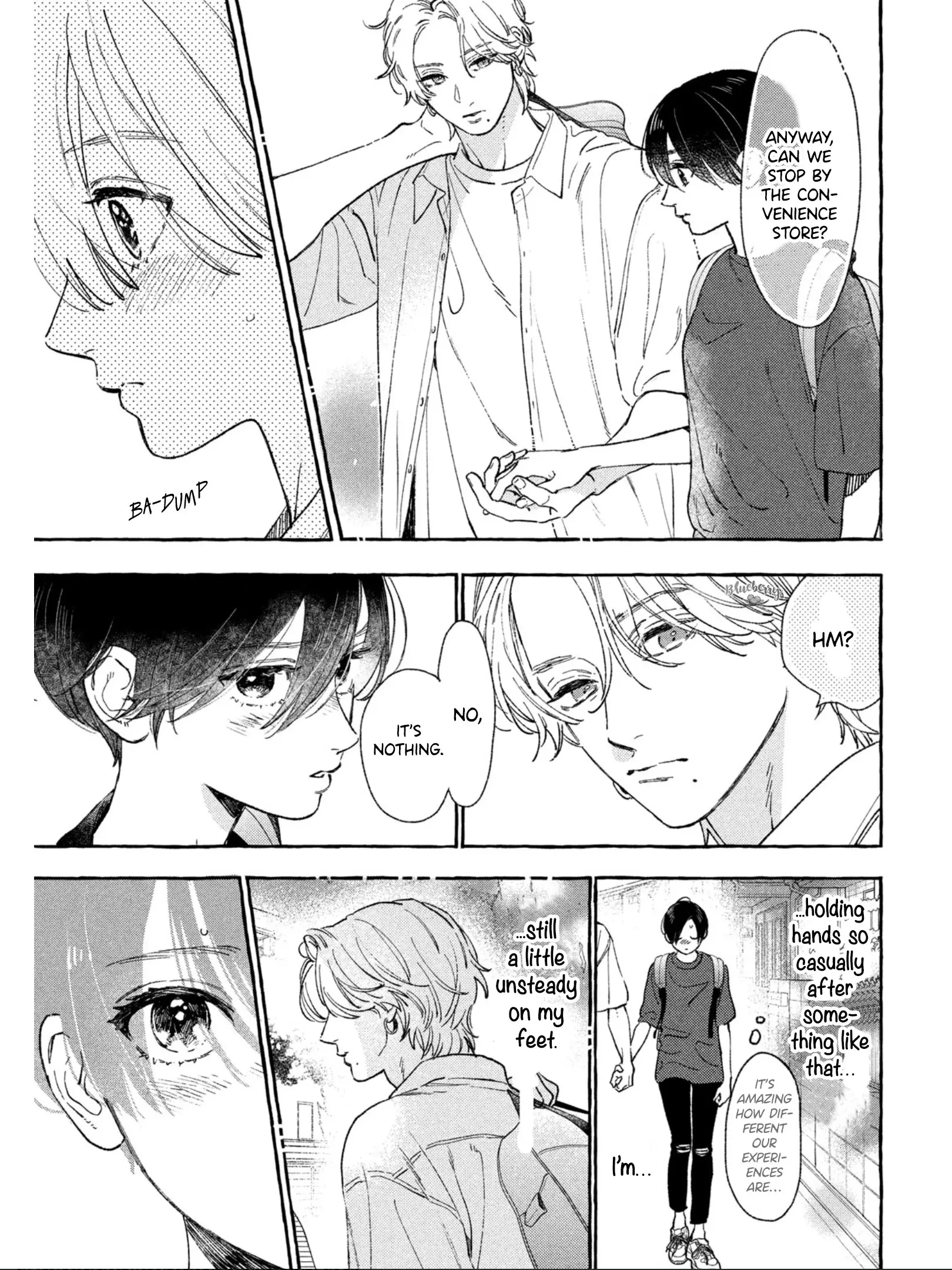 Uruwashi no Yoi no Tsuki - Chapter 25 - Page 36