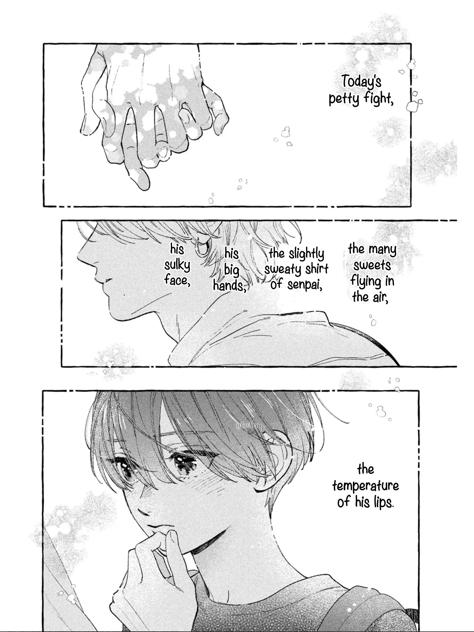 Uruwashi no Yoi no Tsuki - Chapter 25 - Page 37