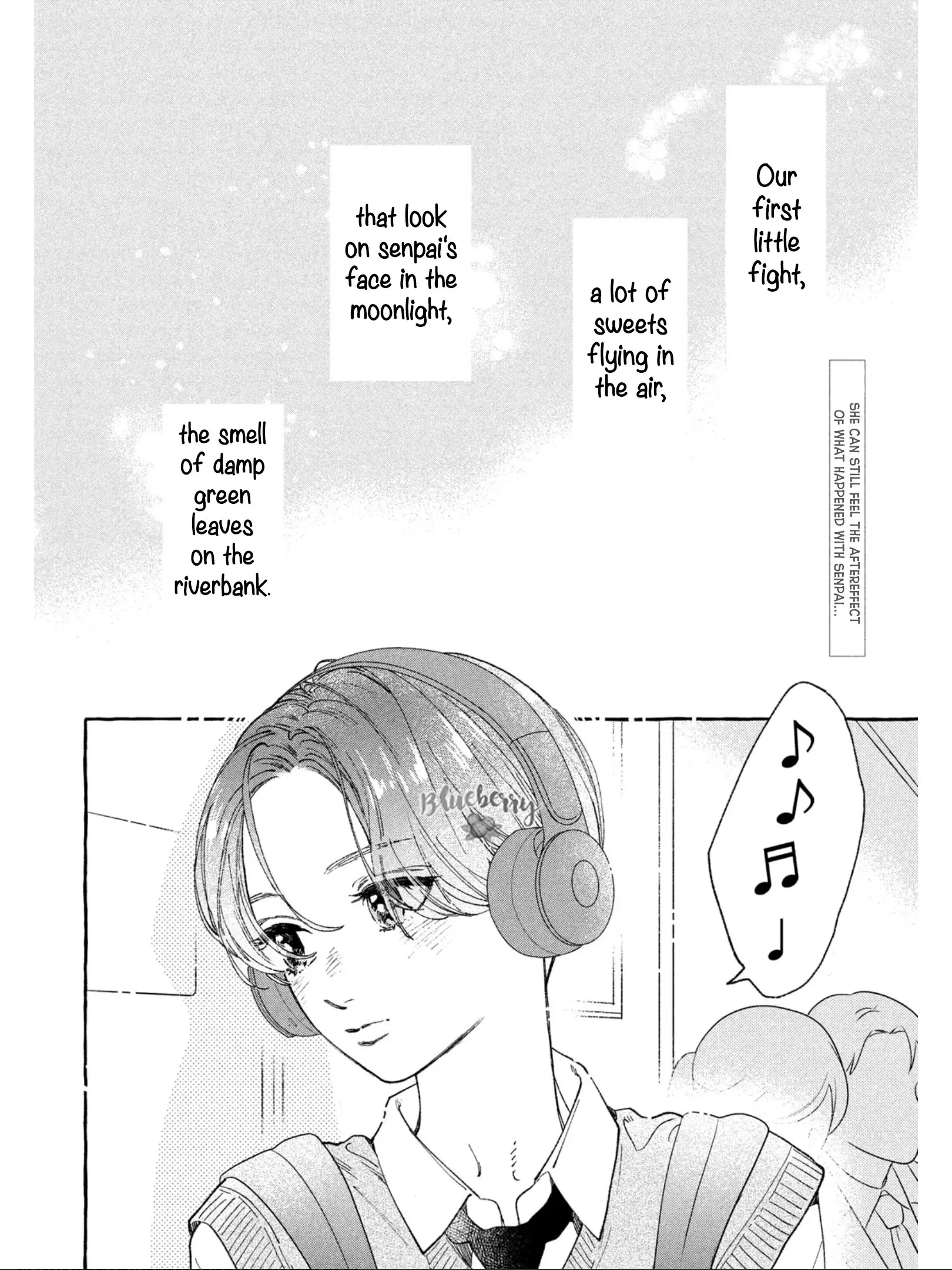Uruwashi no Yoi no Tsuki - Chapter 26 - Page 3