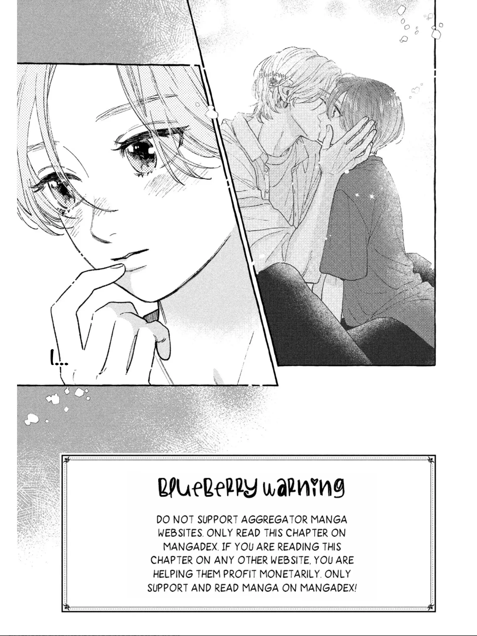 Uruwashi no Yoi no Tsuki - Chapter 26 - Page 4