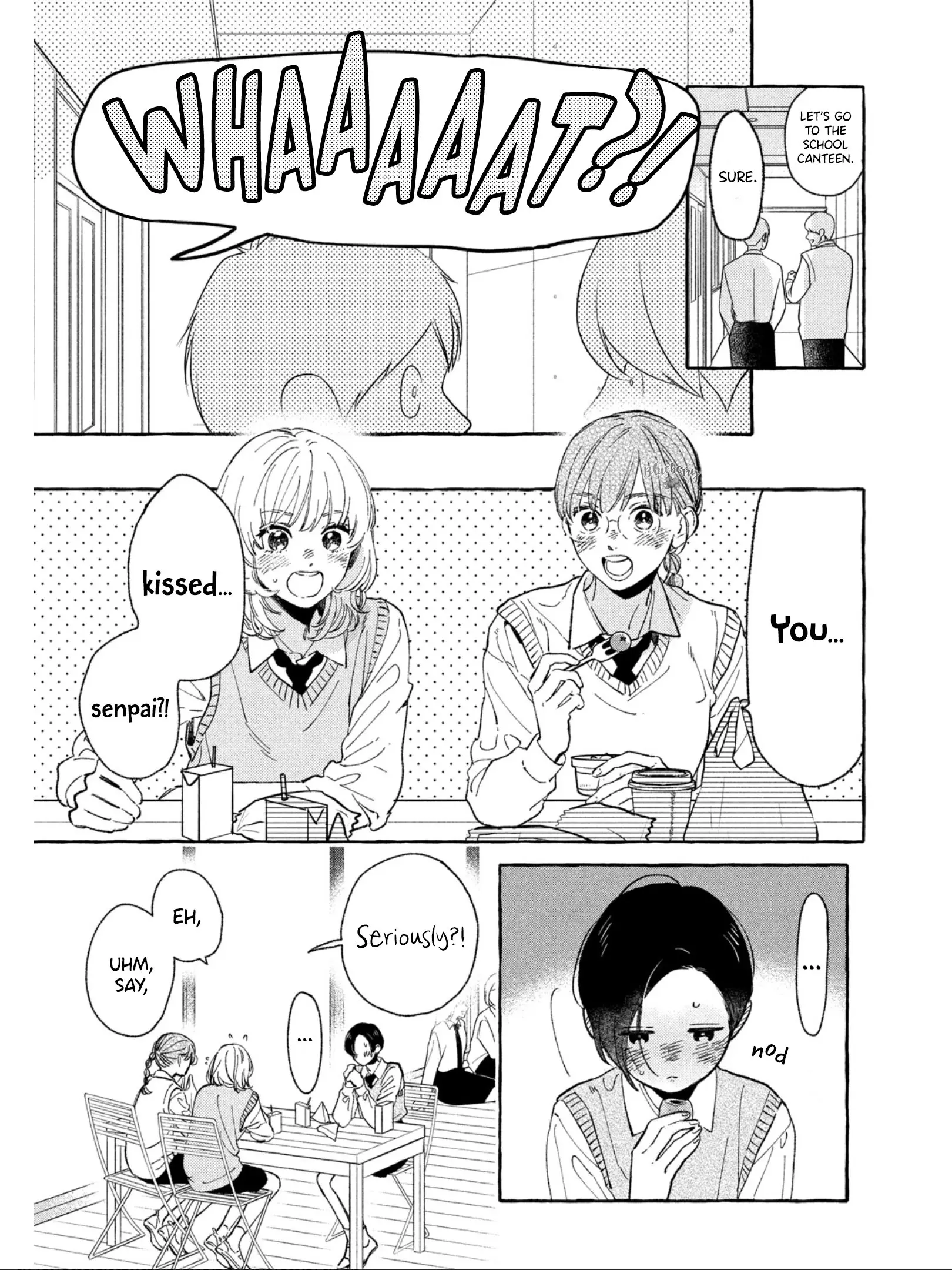 Uruwashi no Yoi no Tsuki - Chapter 26 - Page 6