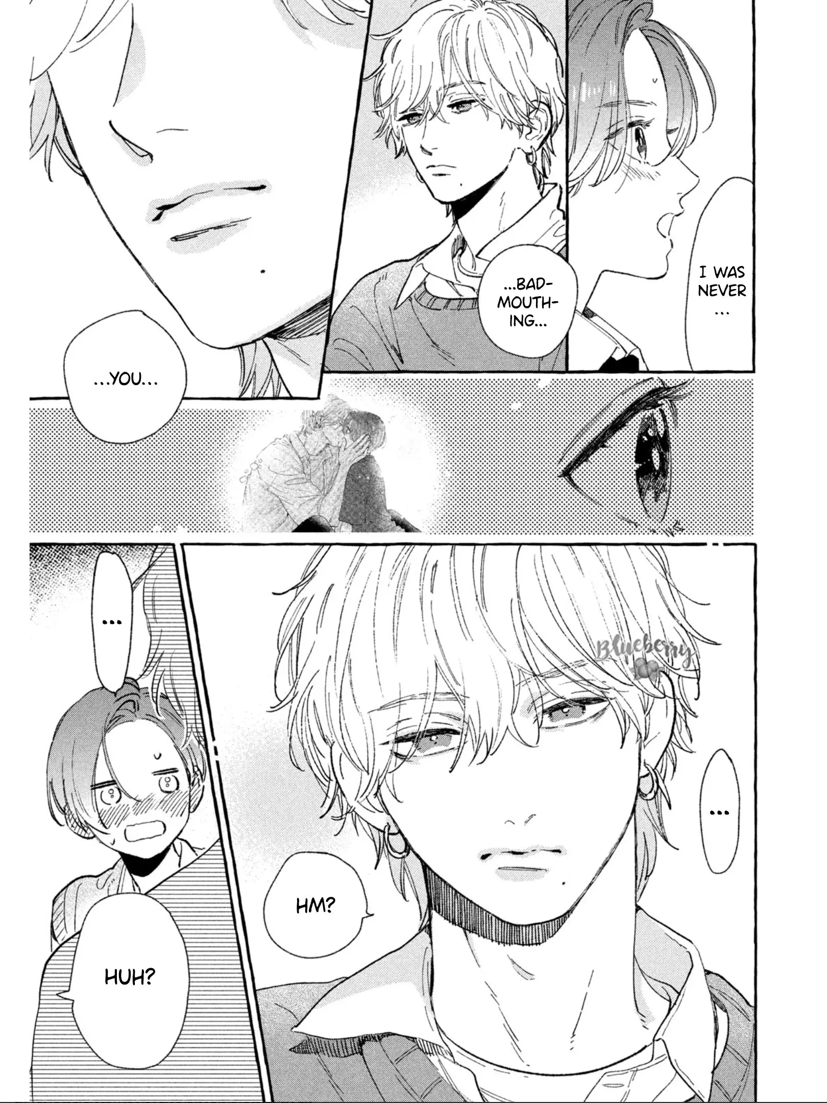 Uruwashi no Yoi no Tsuki - Chapter 26 - Page 14