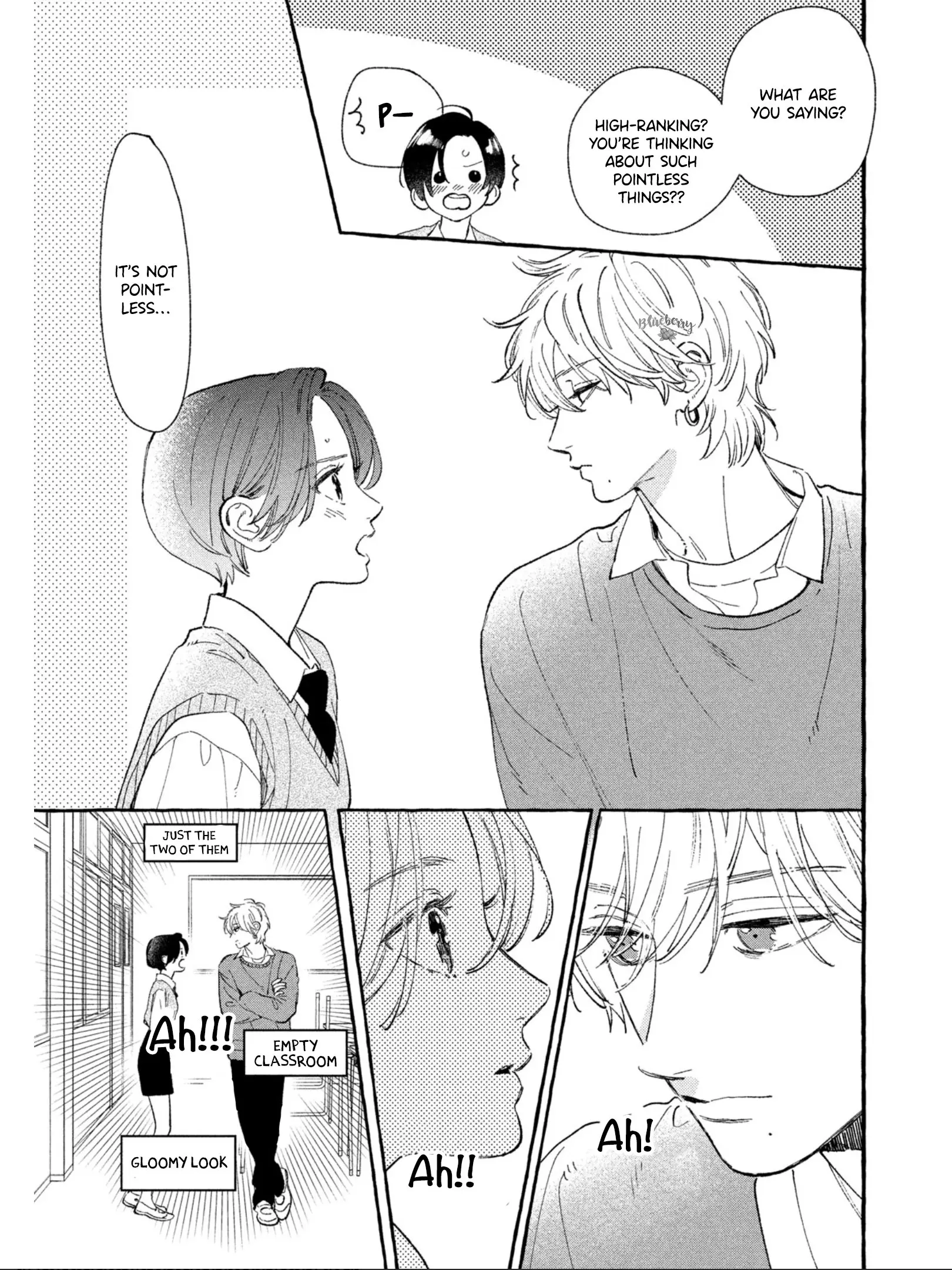 Uruwashi no Yoi no Tsuki - Chapter 26 - Page 18