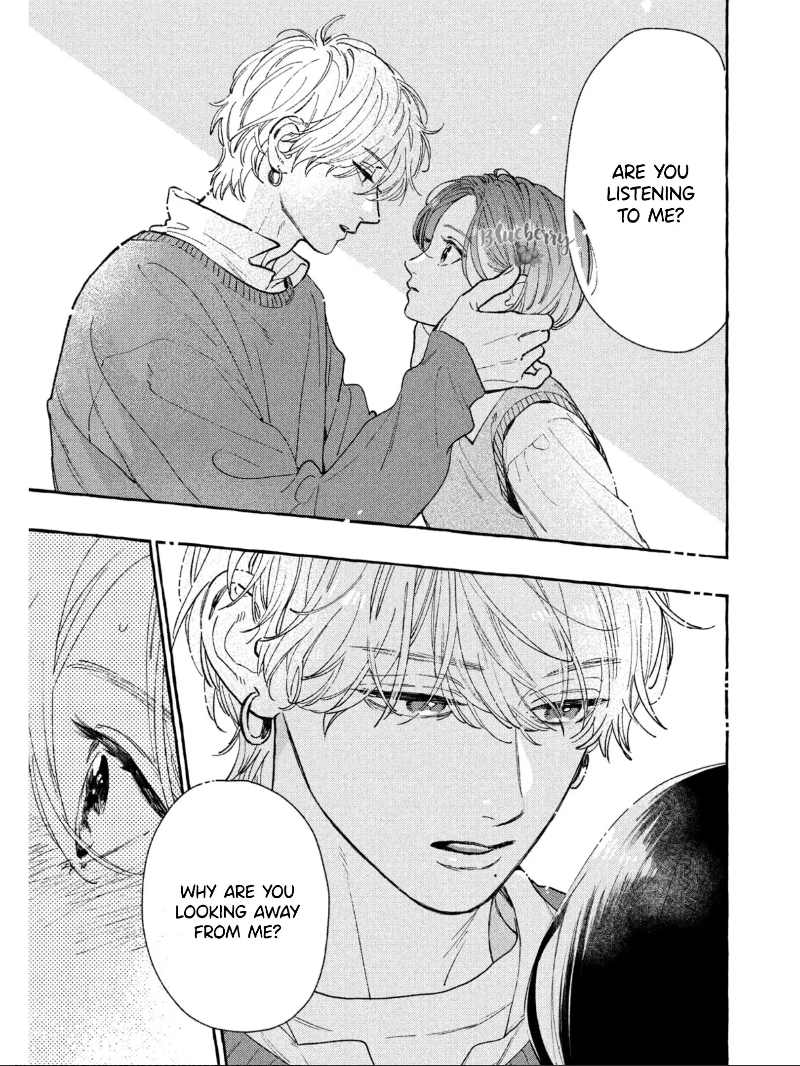 Uruwashi no Yoi no Tsuki - Chapter 26 - Page 20
