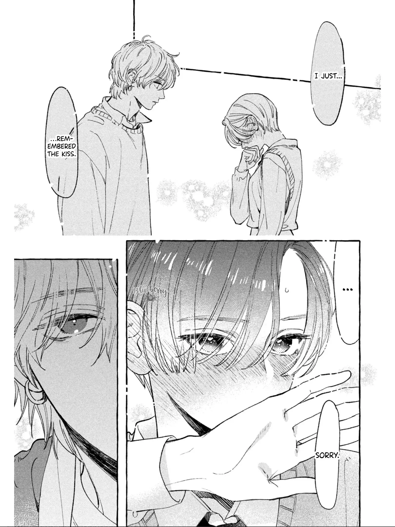 Uruwashi no Yoi no Tsuki - Chapter 26 - Page 22