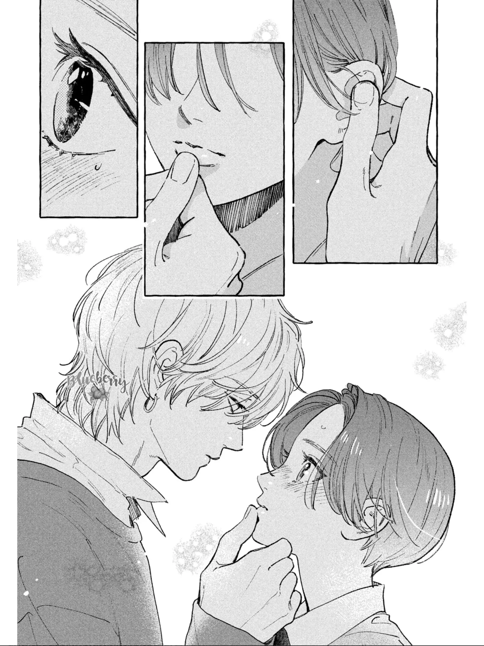 Uruwashi no Yoi no Tsuki - Chapter 26 - Page 25