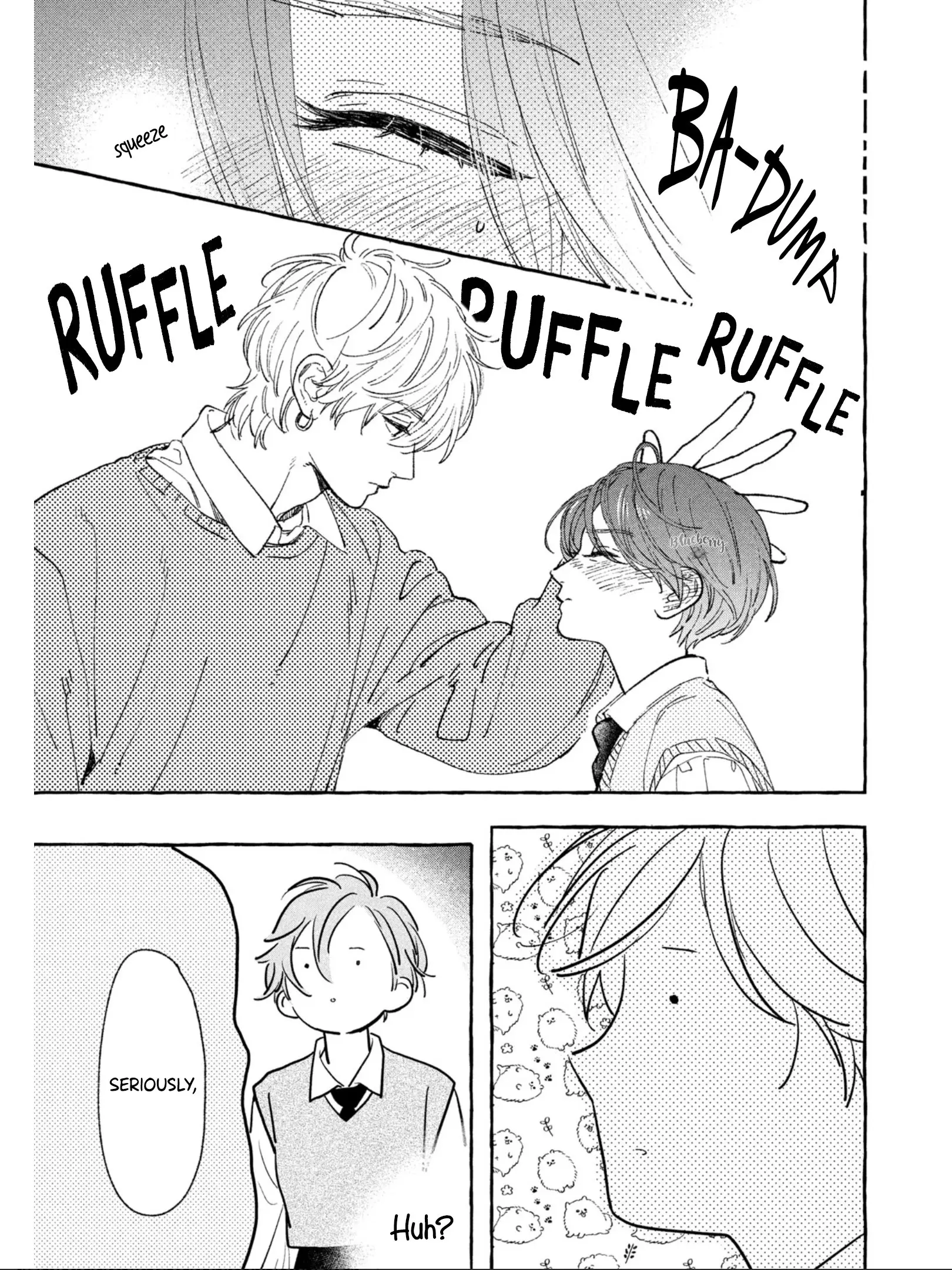 Uruwashi no Yoi no Tsuki - Chapter 26 - Page 26