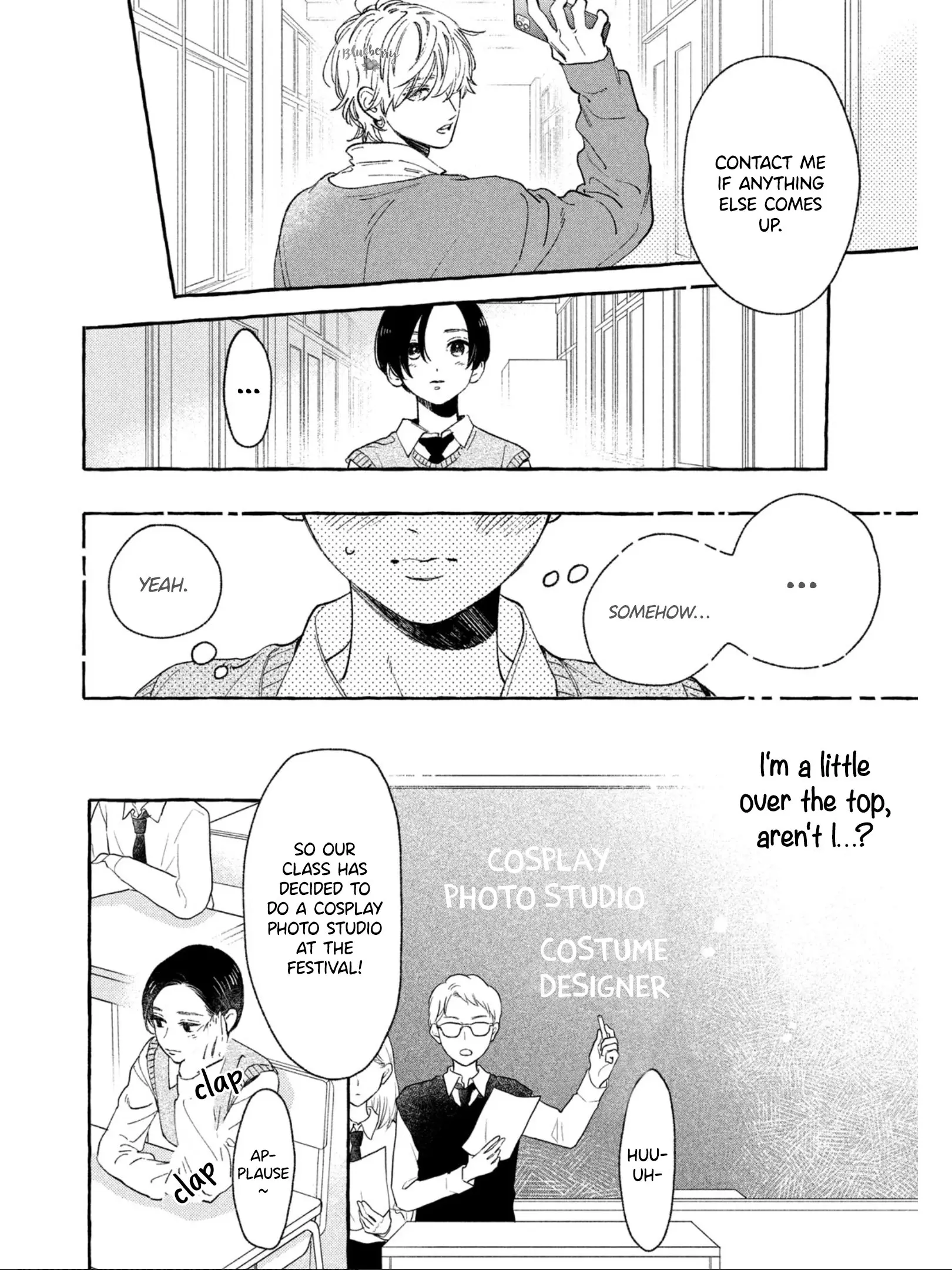 Uruwashi no Yoi no Tsuki - Chapter 26 - Page 29