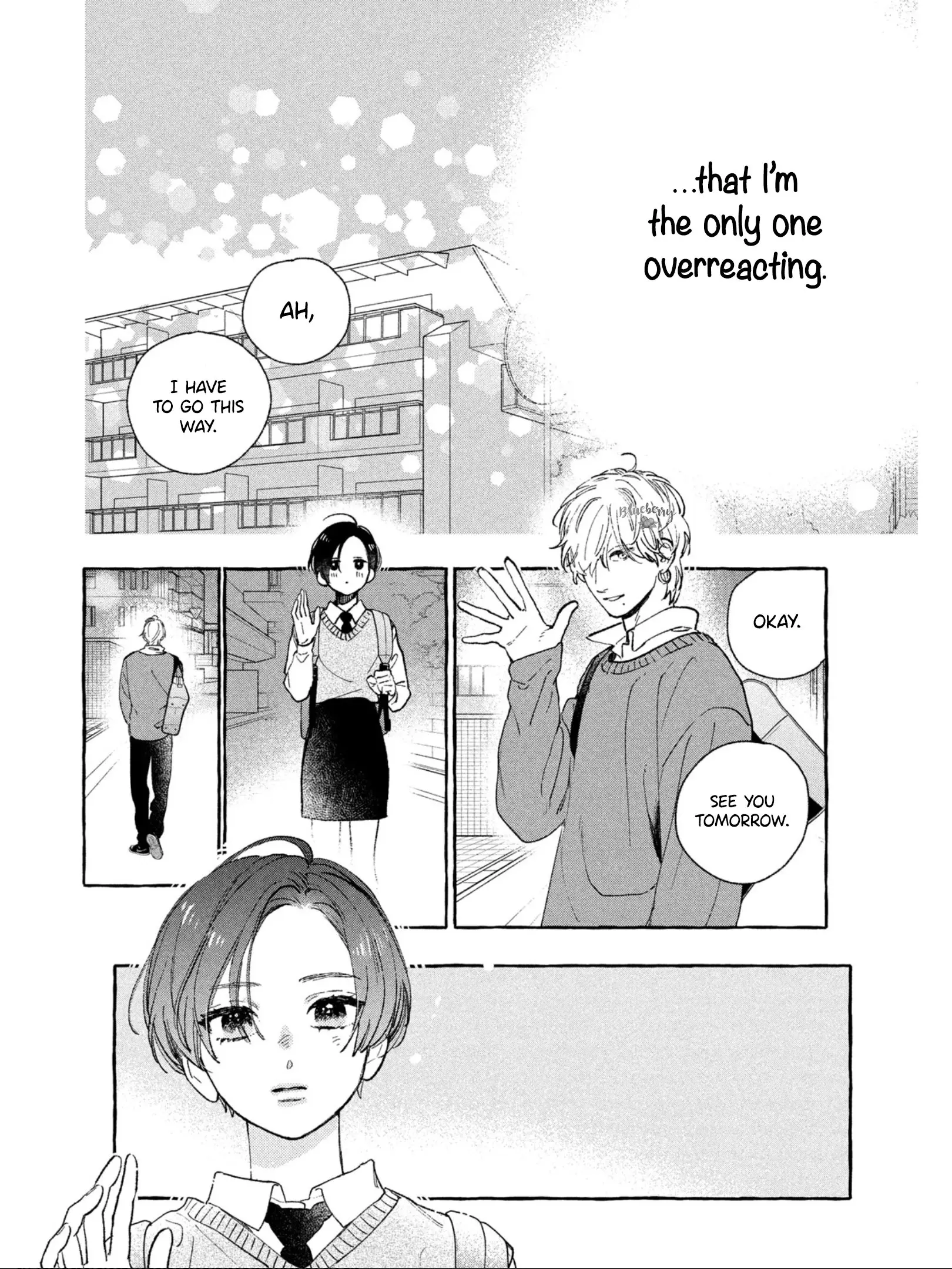 Uruwashi no Yoi no Tsuki - Chapter 26 - Page 37