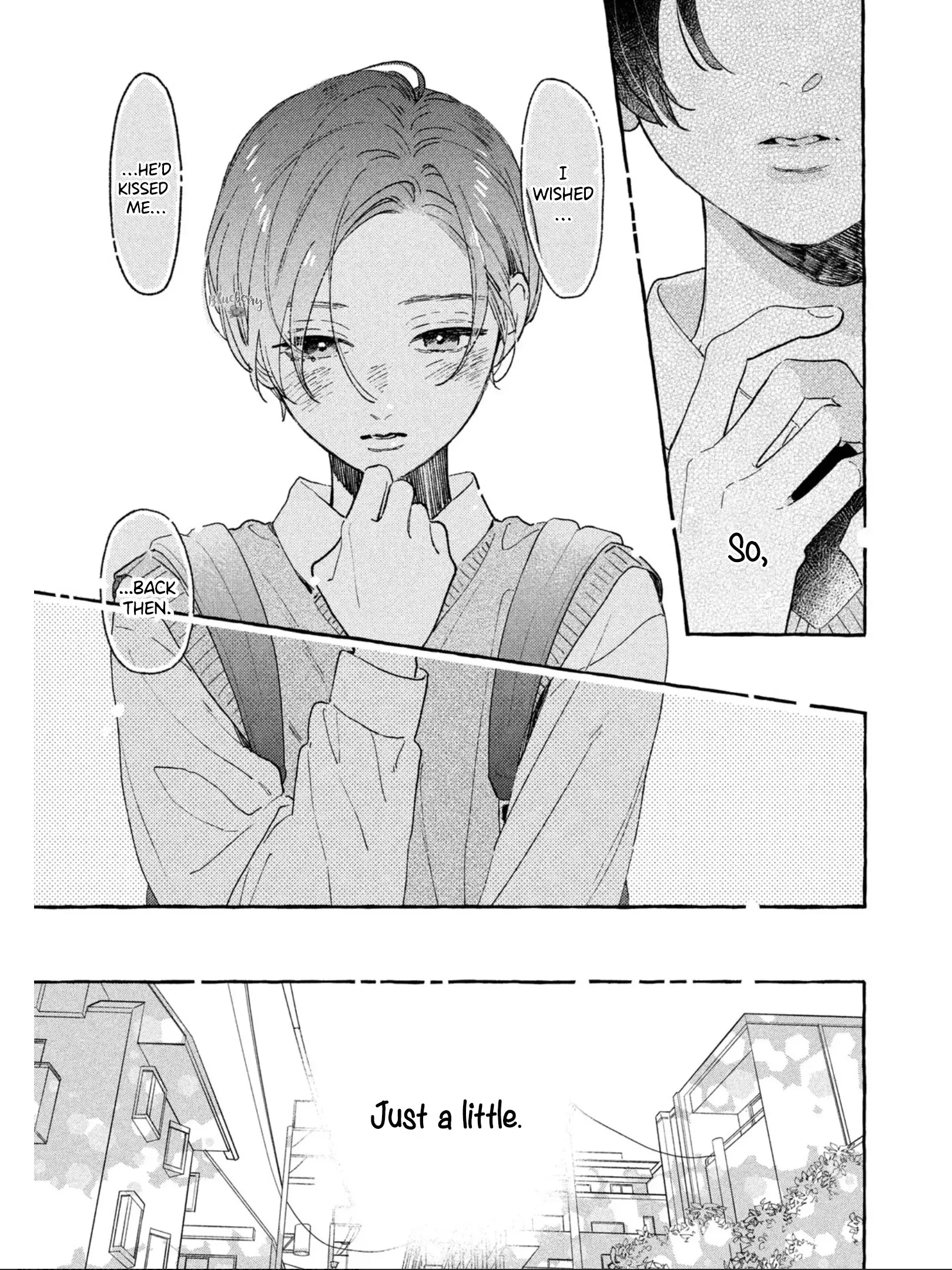 Uruwashi no Yoi no Tsuki - Chapter 26 - Page 38