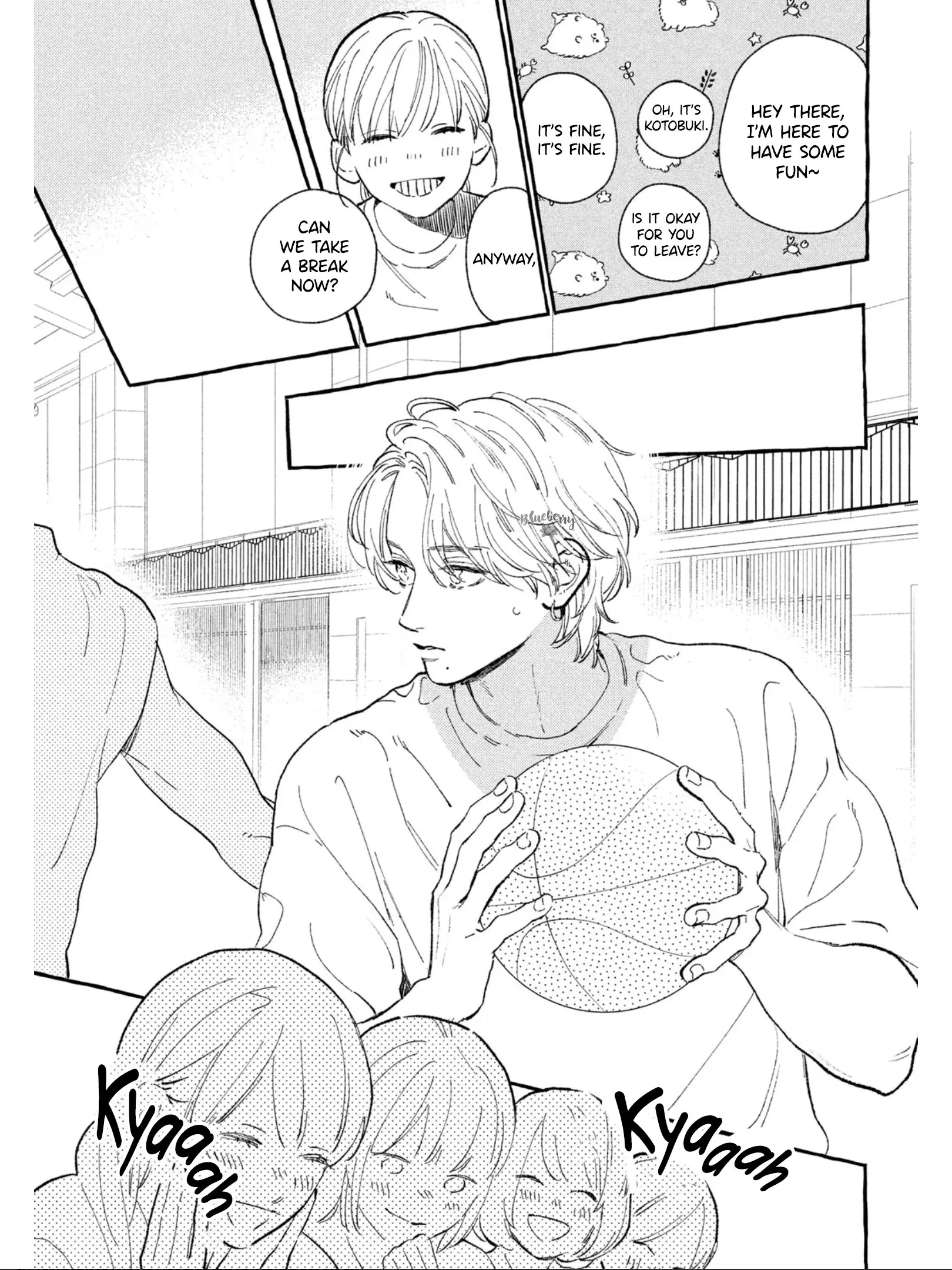 Uruwashi no Yoi no Tsuki - Chapter 27 - Page 8
