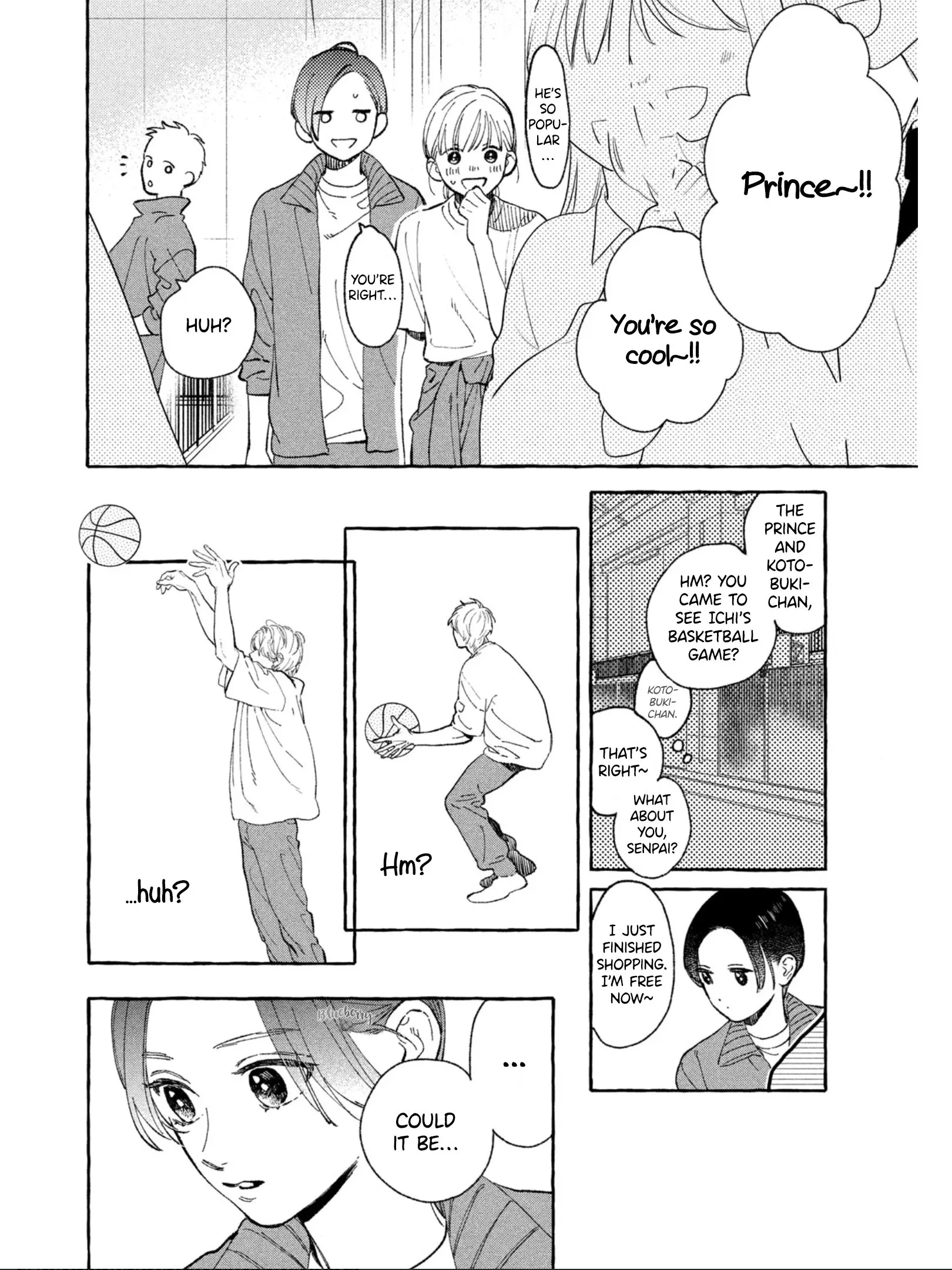 Uruwashi no Yoi no Tsuki - Chapter 27 - Page 9