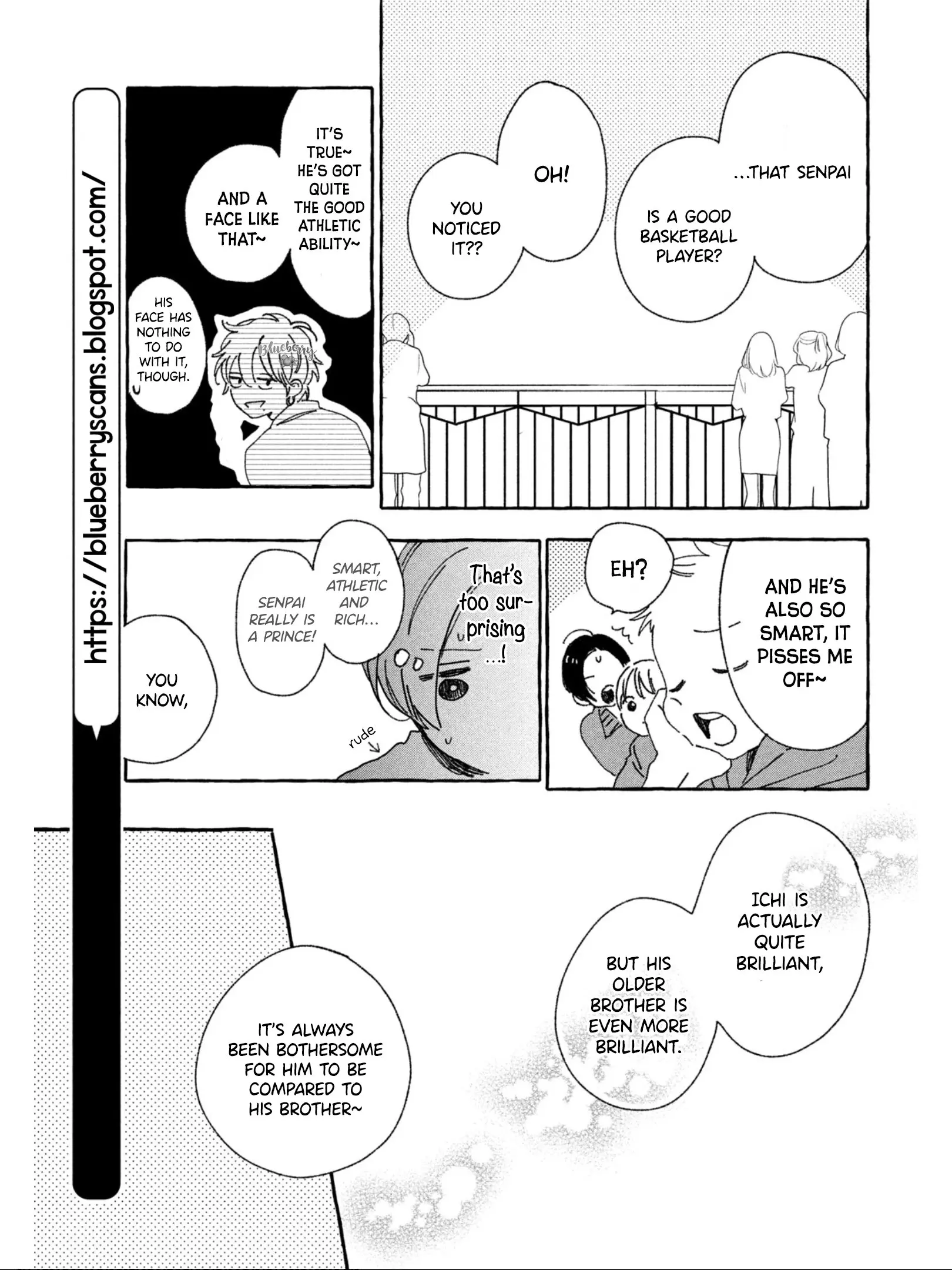 Uruwashi no Yoi no Tsuki - Chapter 27 - Page 10