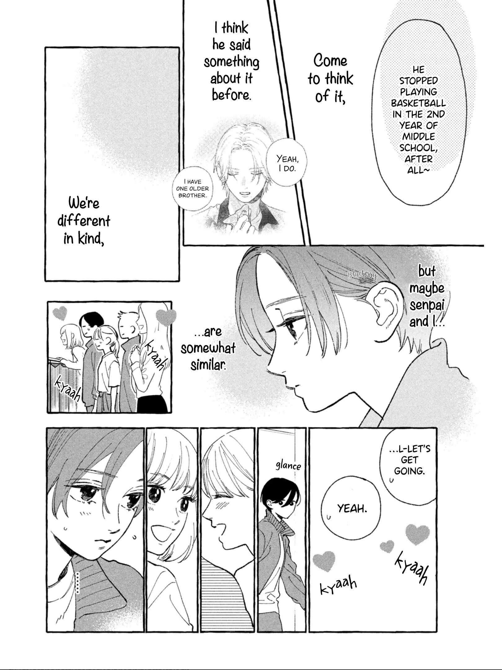 Uruwashi no Yoi no Tsuki - Chapter 27 - Page 11