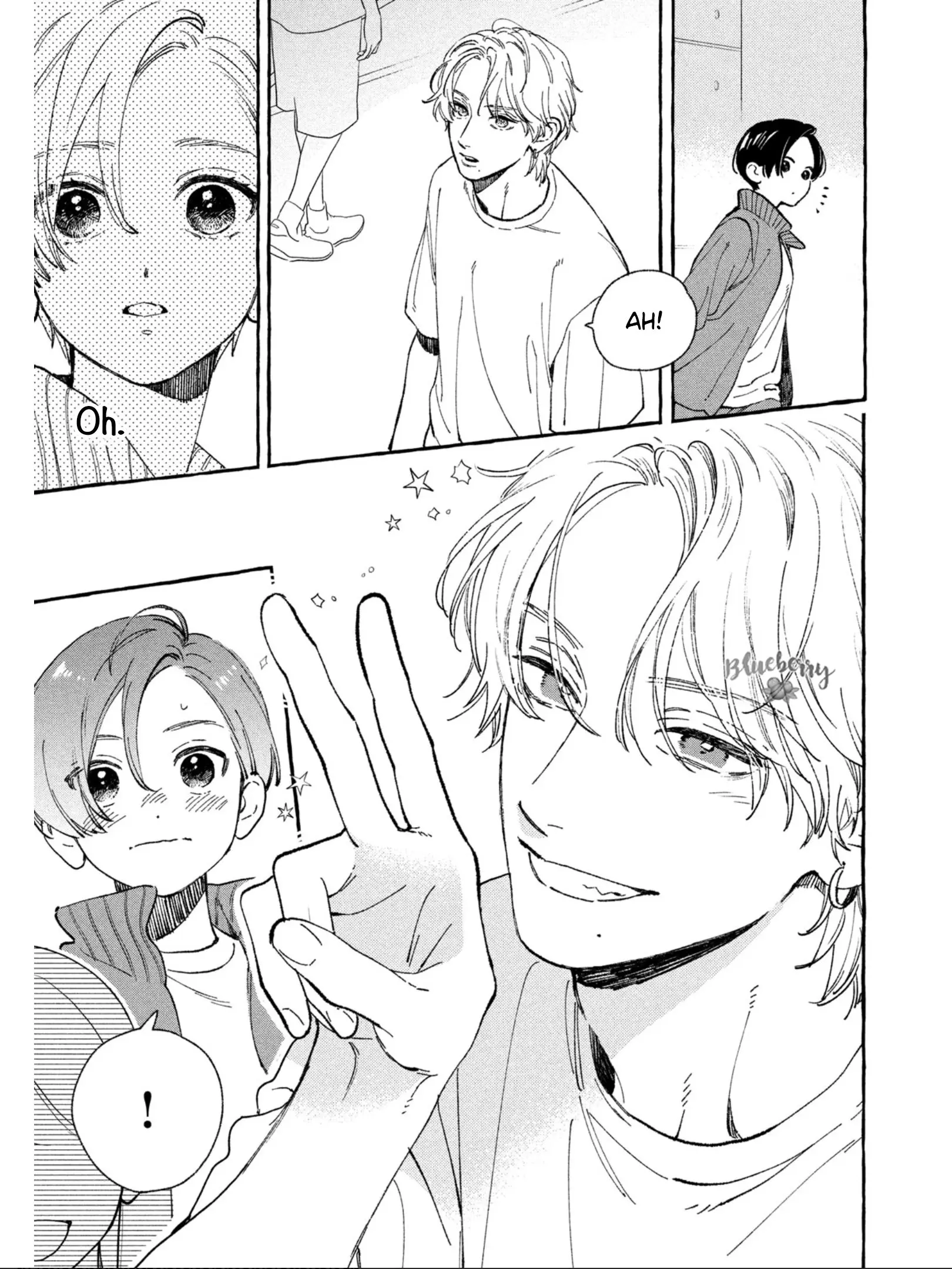 Uruwashi no Yoi no Tsuki - Chapter 27 - Page 12