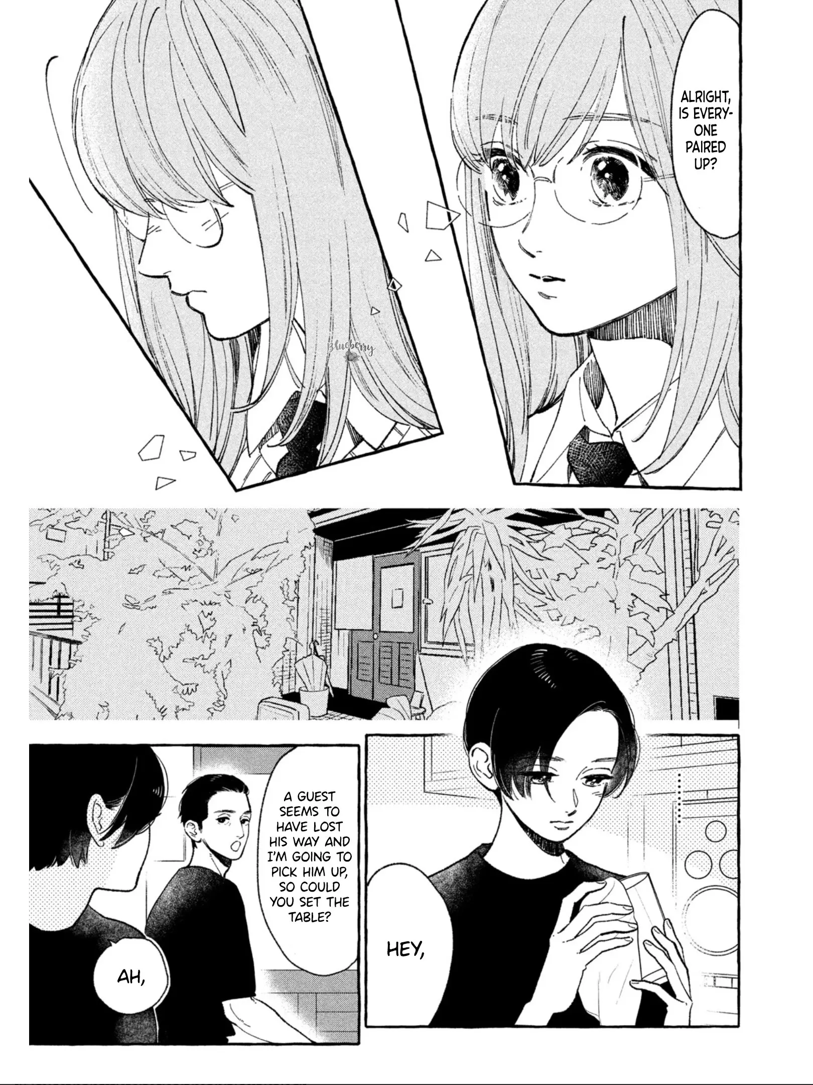 Uruwashi no Yoi no Tsuki - Chapter 27 - Page 18