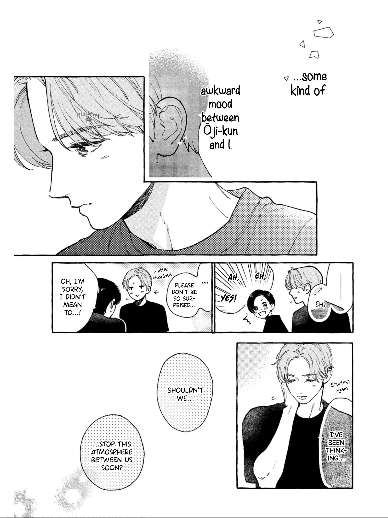 Uruwashi no Yoi no Tsuki - Chapter 27 - Page 20