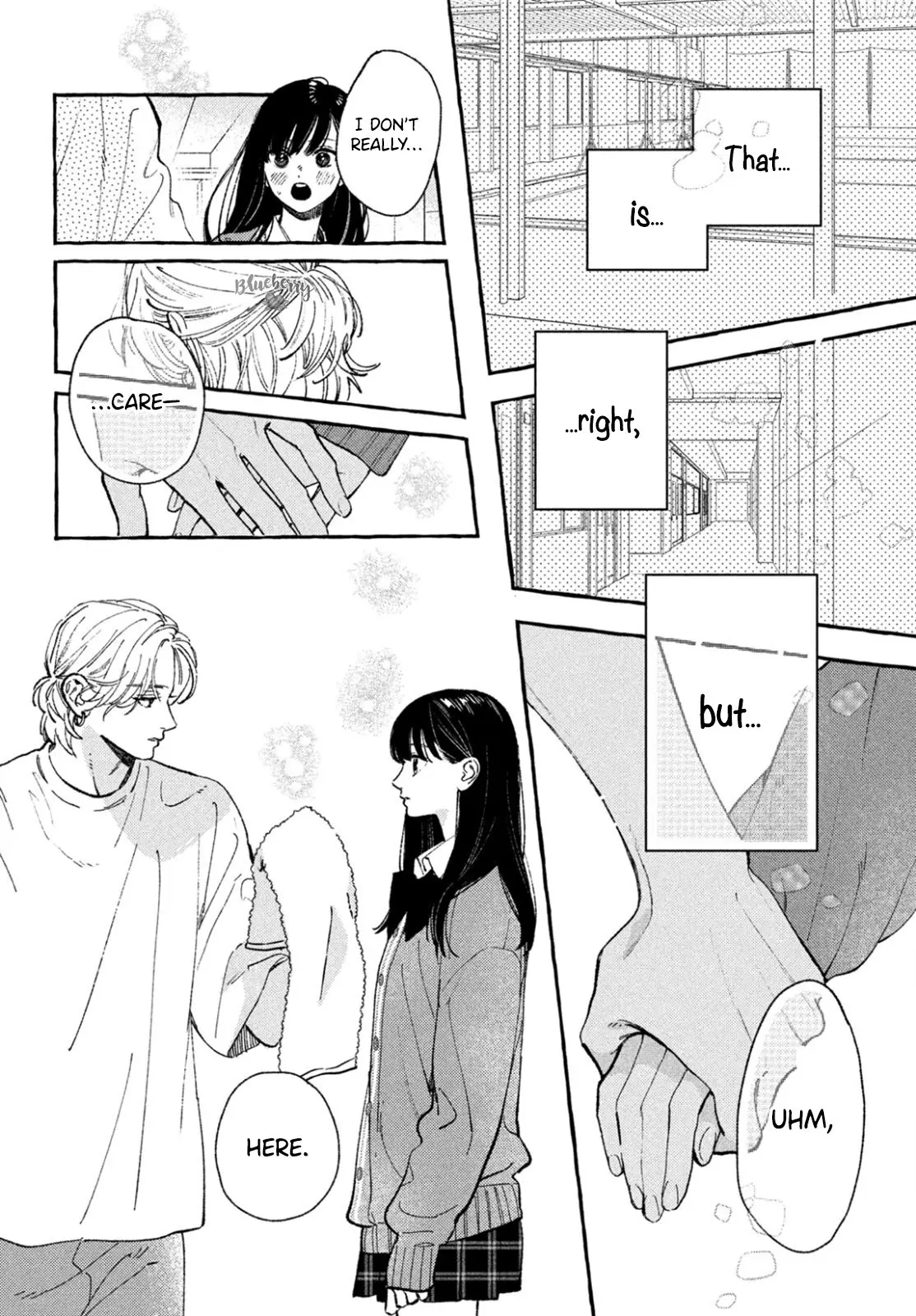 Uruwashi no Yoi no Tsuki - Chapter 27.5 - Page 10