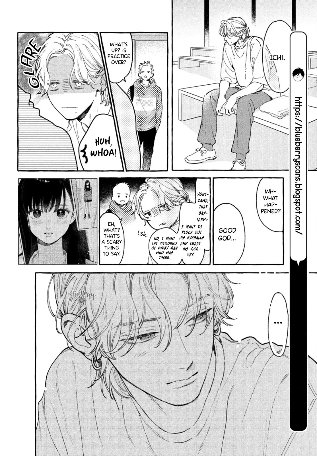 Uruwashi no Yoi no Tsuki - Chapter 27.5 - Page 16