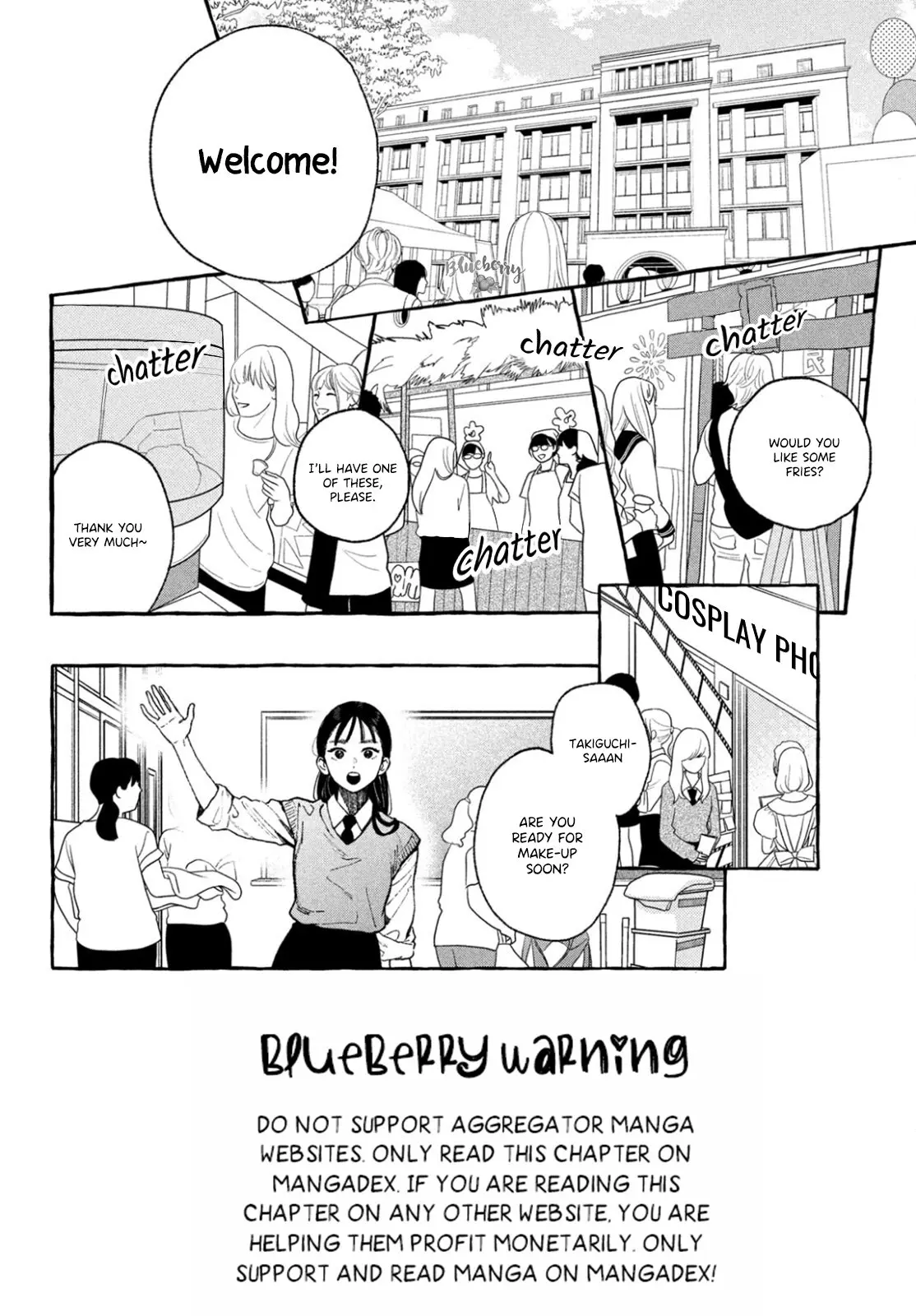 Uruwashi no Yoi no Tsuki - Chapter 28 - Page 2