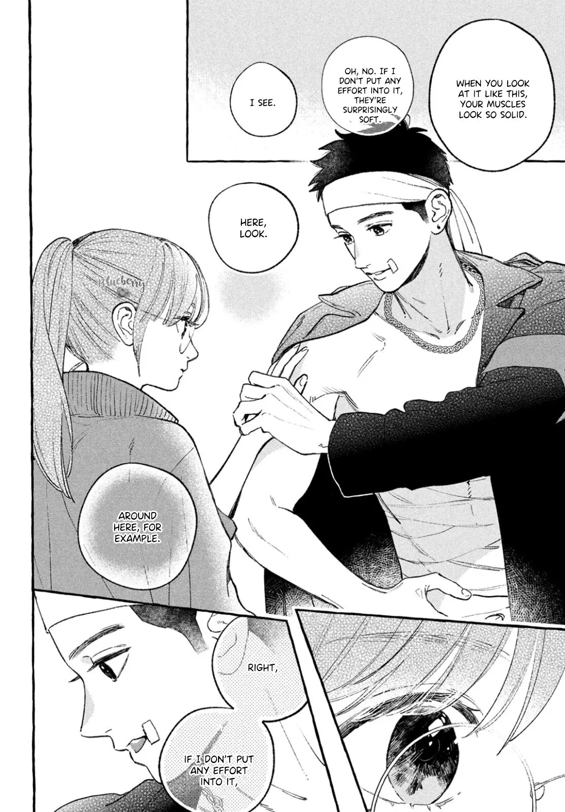 Uruwashi no Yoi no Tsuki - Chapter 28 - Page 16