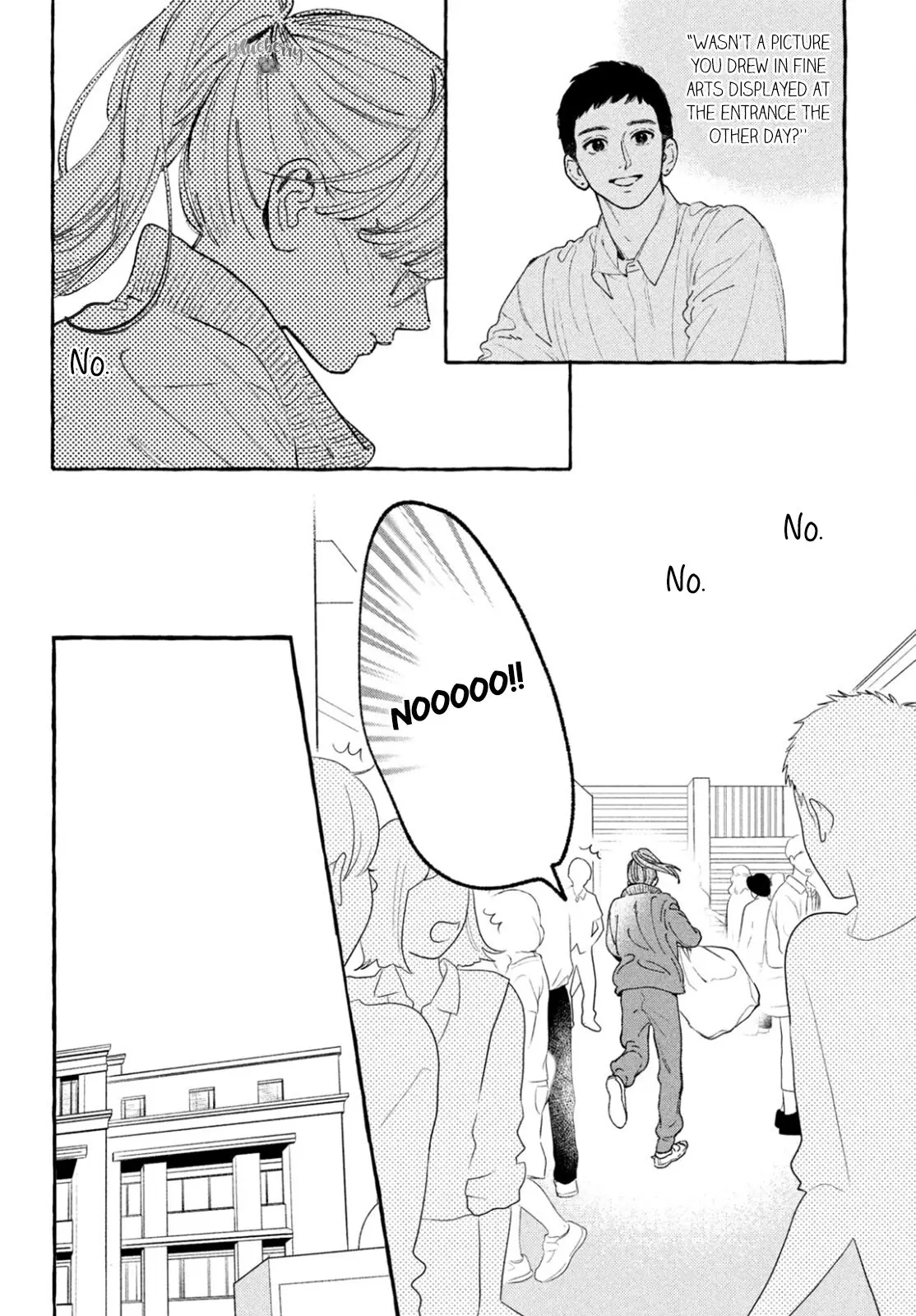 Uruwashi no Yoi no Tsuki - Chapter 28 - Page 20
