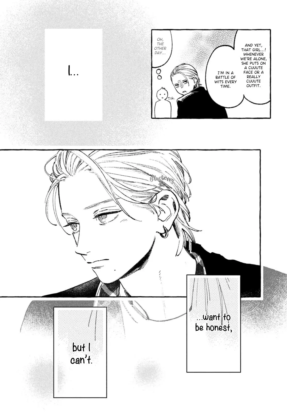Uruwashi no Yoi no Tsuki - Chapter 28 - Page 29