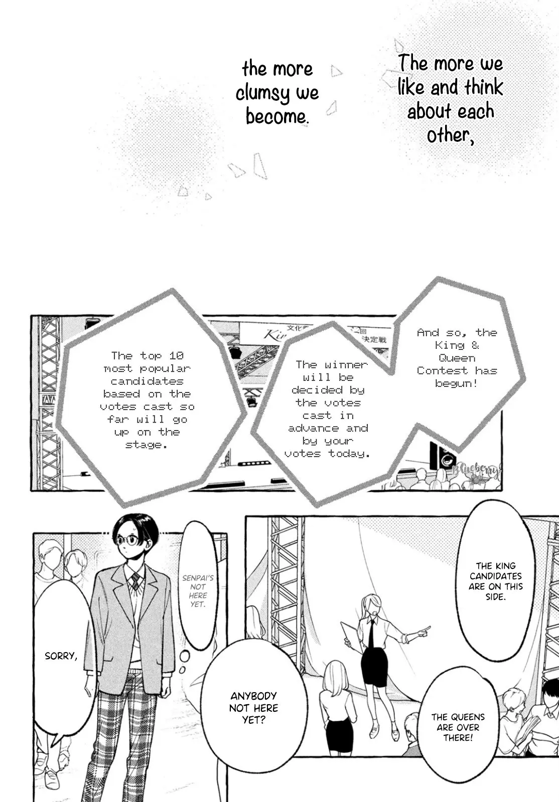 Uruwashi no Yoi no Tsuki - Chapter 28 - Page 30