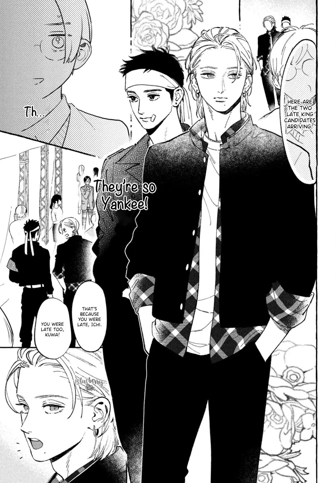Uruwashi no Yoi no Tsuki - Chapter 28 - Page 31