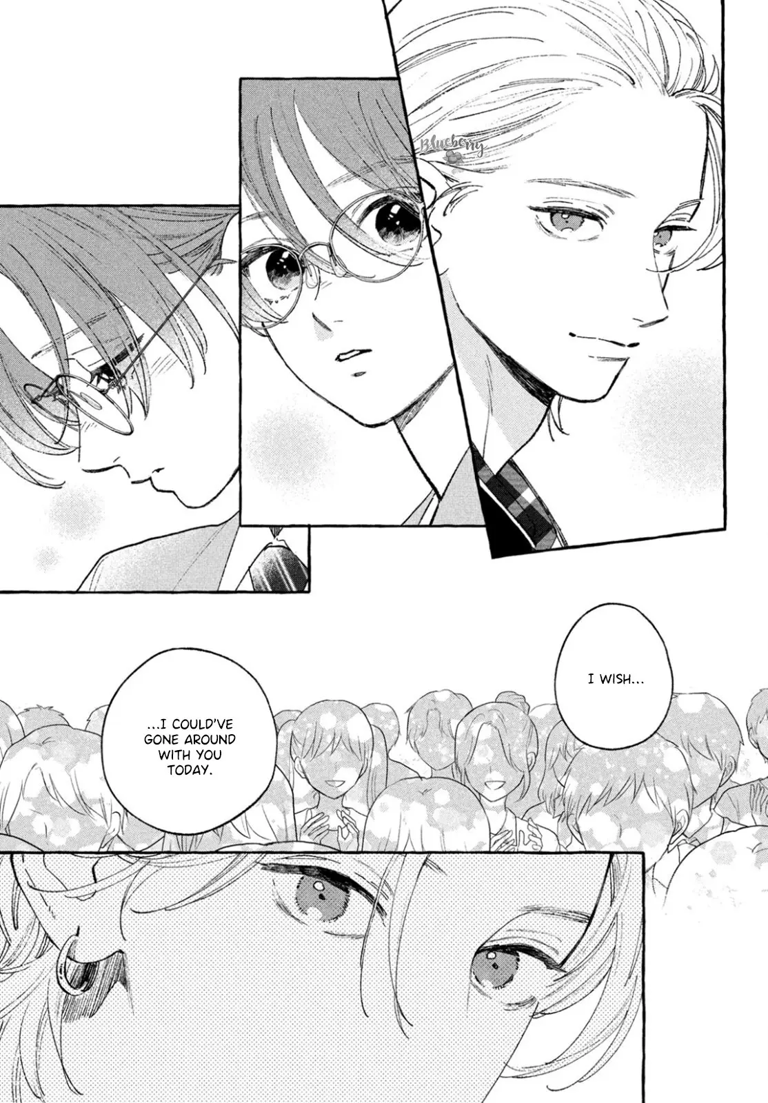 Uruwashi no Yoi no Tsuki - Chapter 28 - Page 35