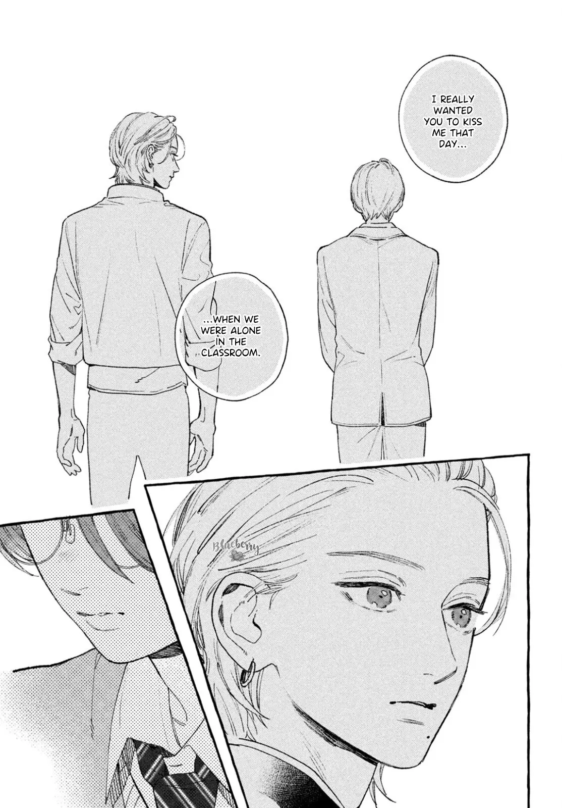Uruwashi no Yoi no Tsuki - Chapter 28 - Page 37