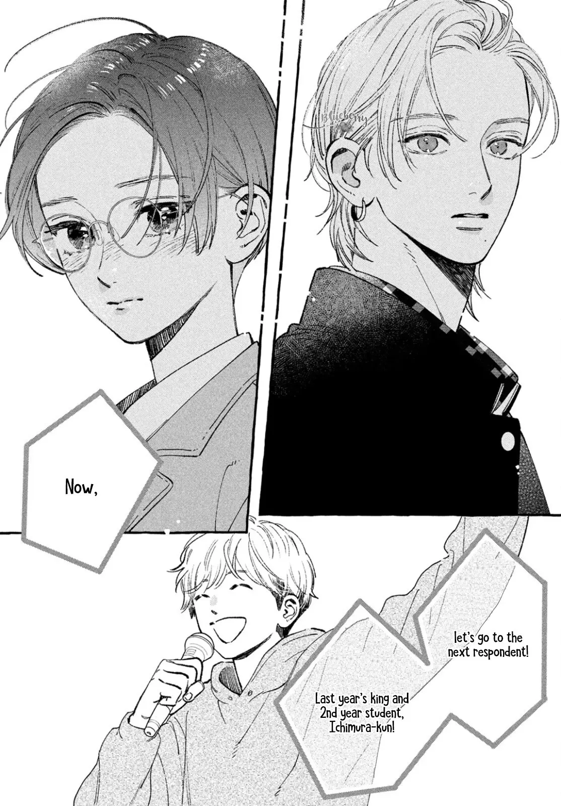 Uruwashi no Yoi no Tsuki - Chapter 28 - Page 38