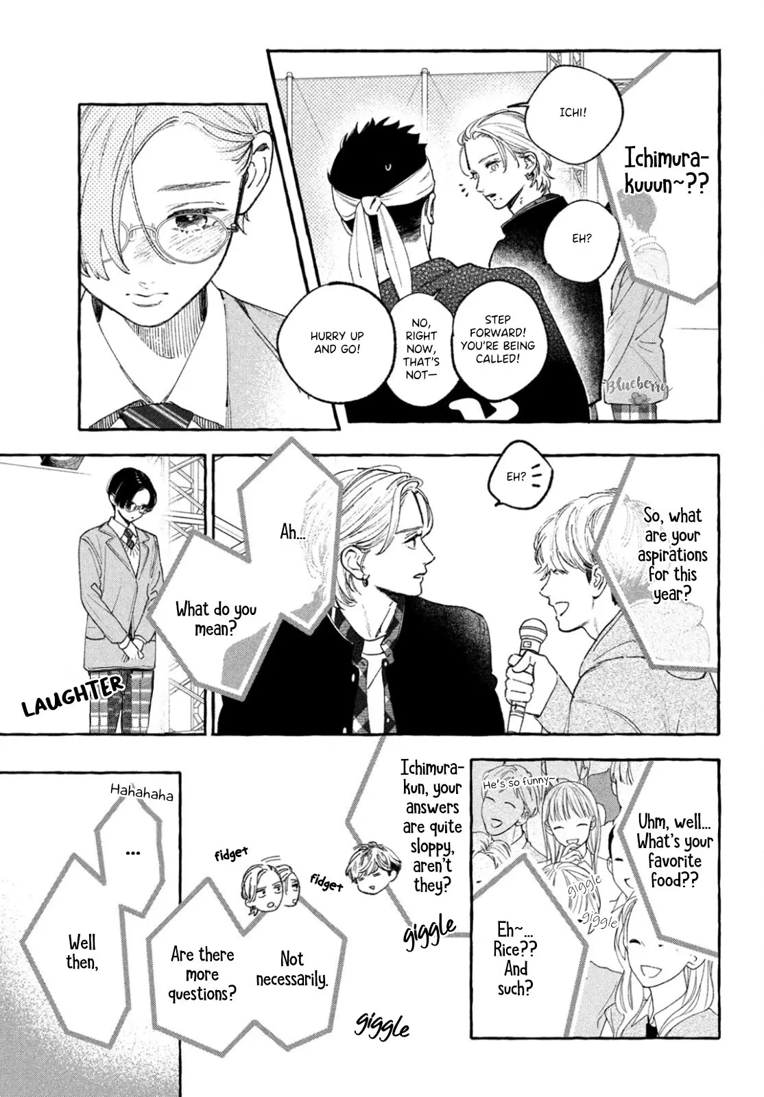 Uruwashi no Yoi no Tsuki - Chapter 28 - Page 39