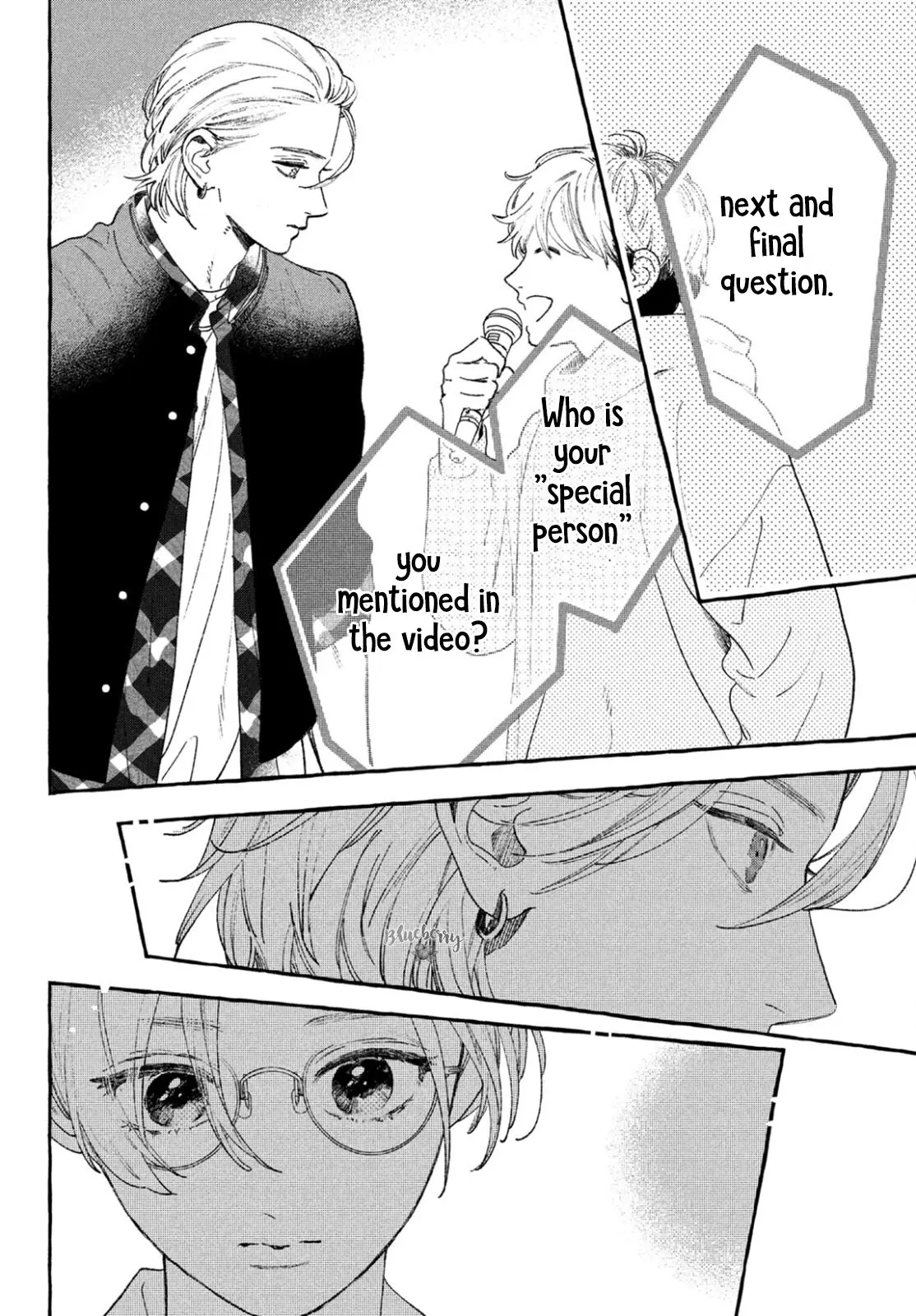 Uruwashi no Yoi no Tsuki - Chapter 28 - Page 40