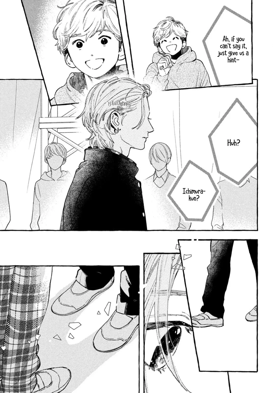 Uruwashi no Yoi no Tsuki - Chapter 28 - Page 41