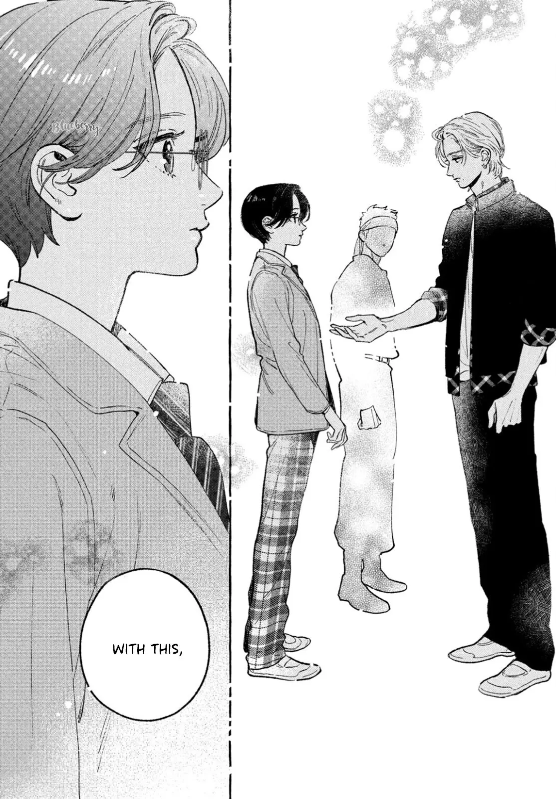 Uruwashi no Yoi no Tsuki - Chapter 28 - Page 42