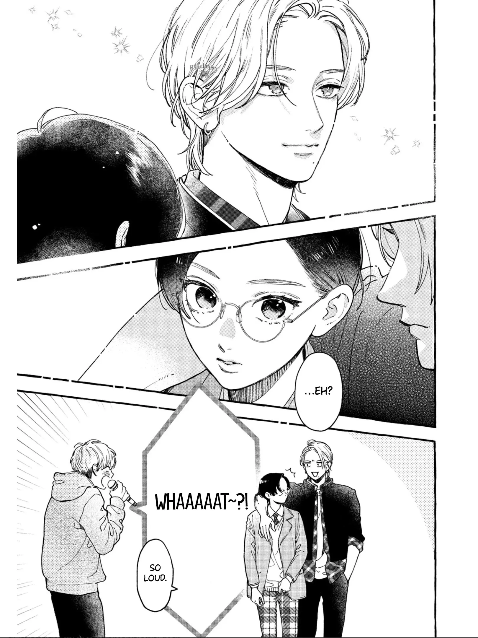Uruwashi no Yoi no Tsuki - Chapter 29 - Page 4