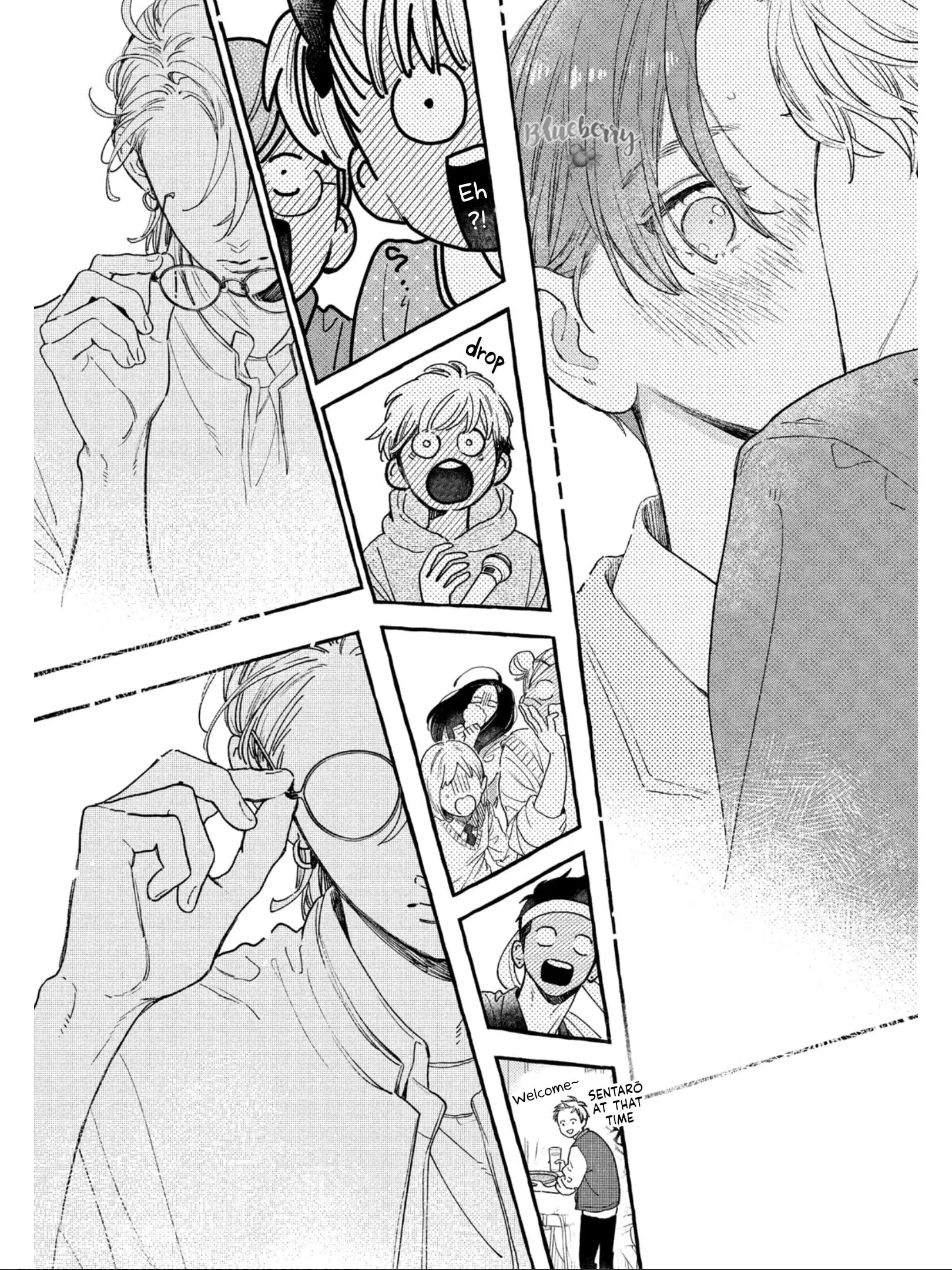 Uruwashi no Yoi no Tsuki - Chapter 29 - Page 10