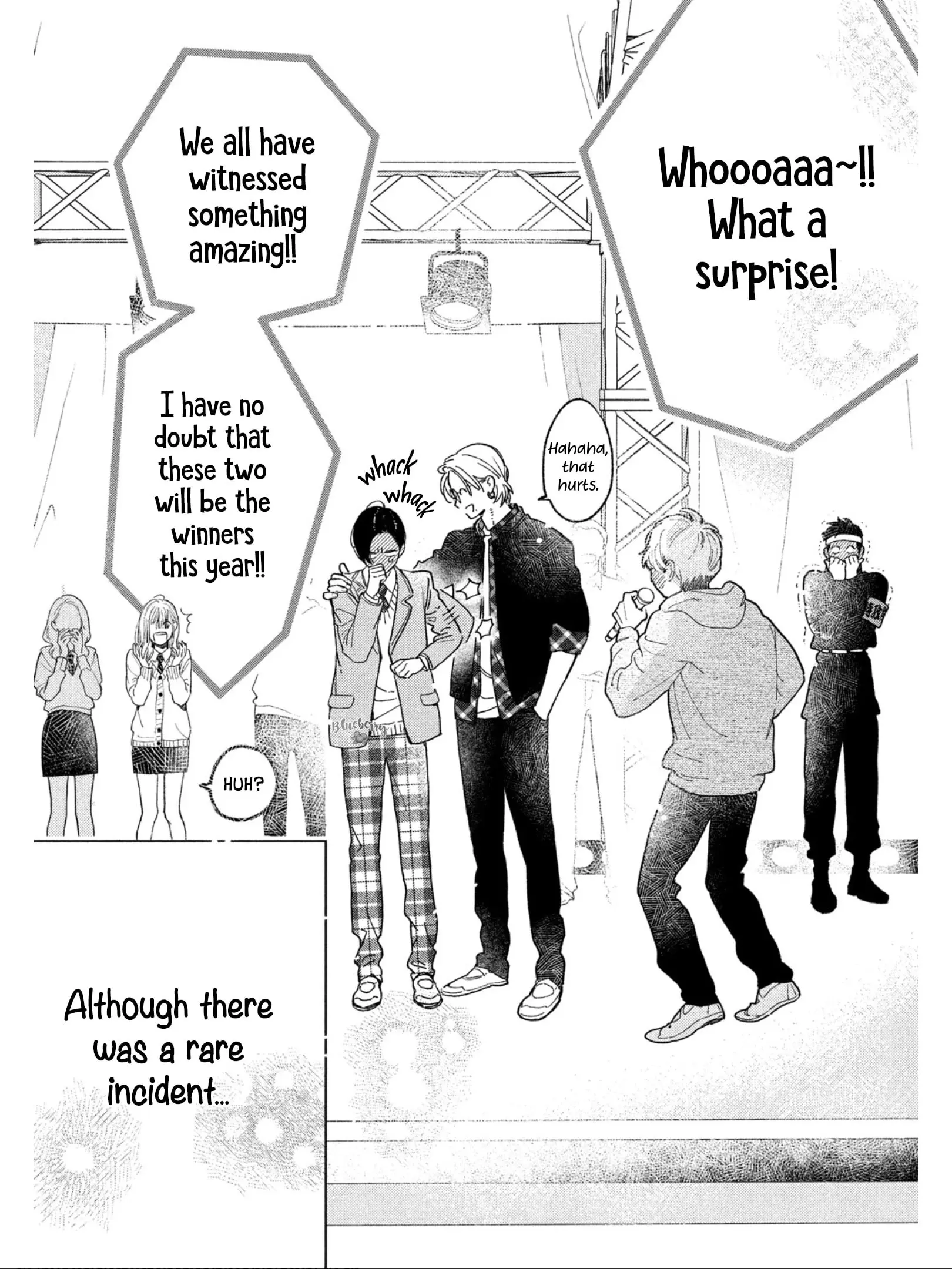 Uruwashi no Yoi no Tsuki - Chapter 29 - Page 12