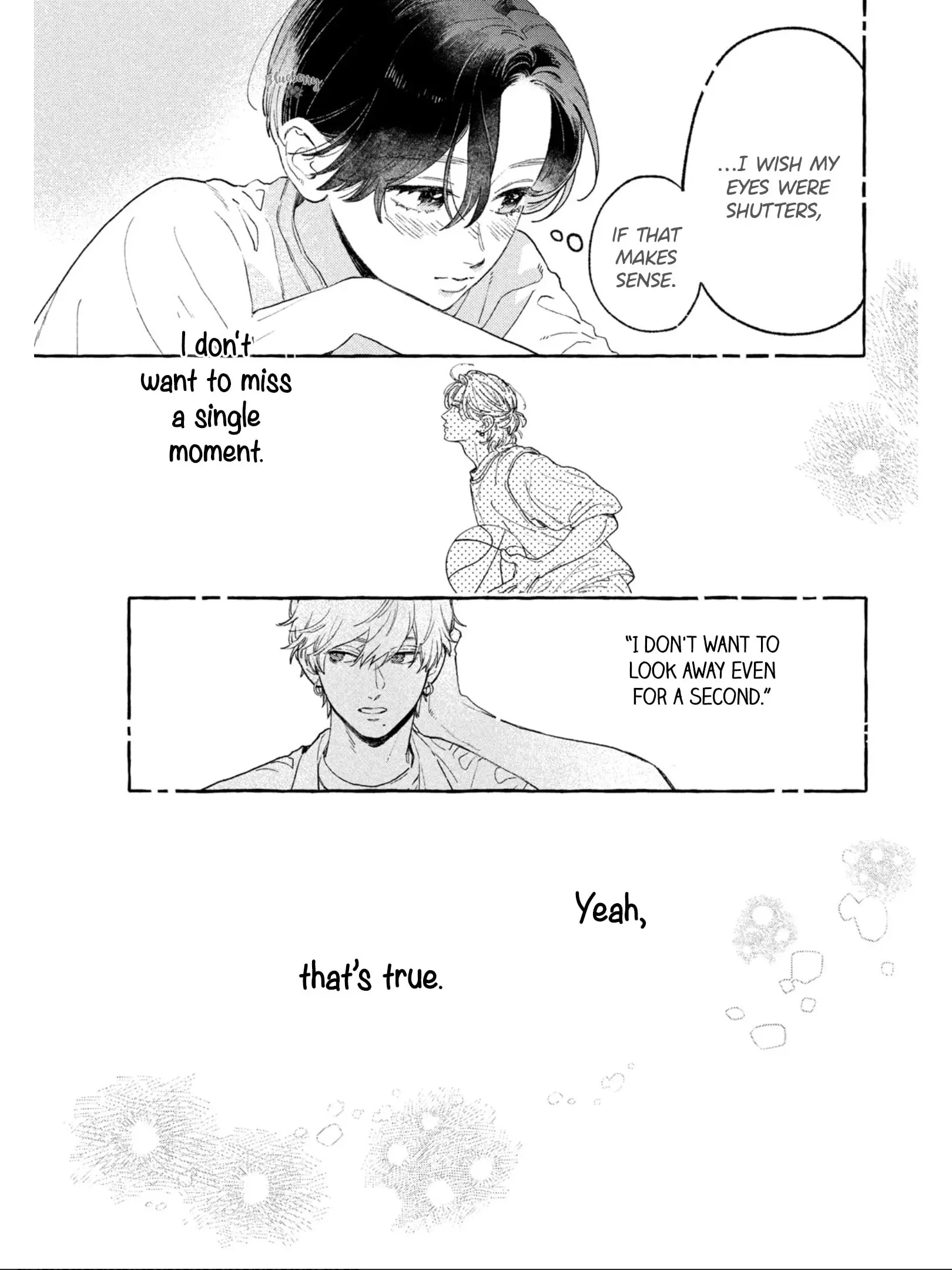 Uruwashi no Yoi no Tsuki - Chapter 29 - Page 24