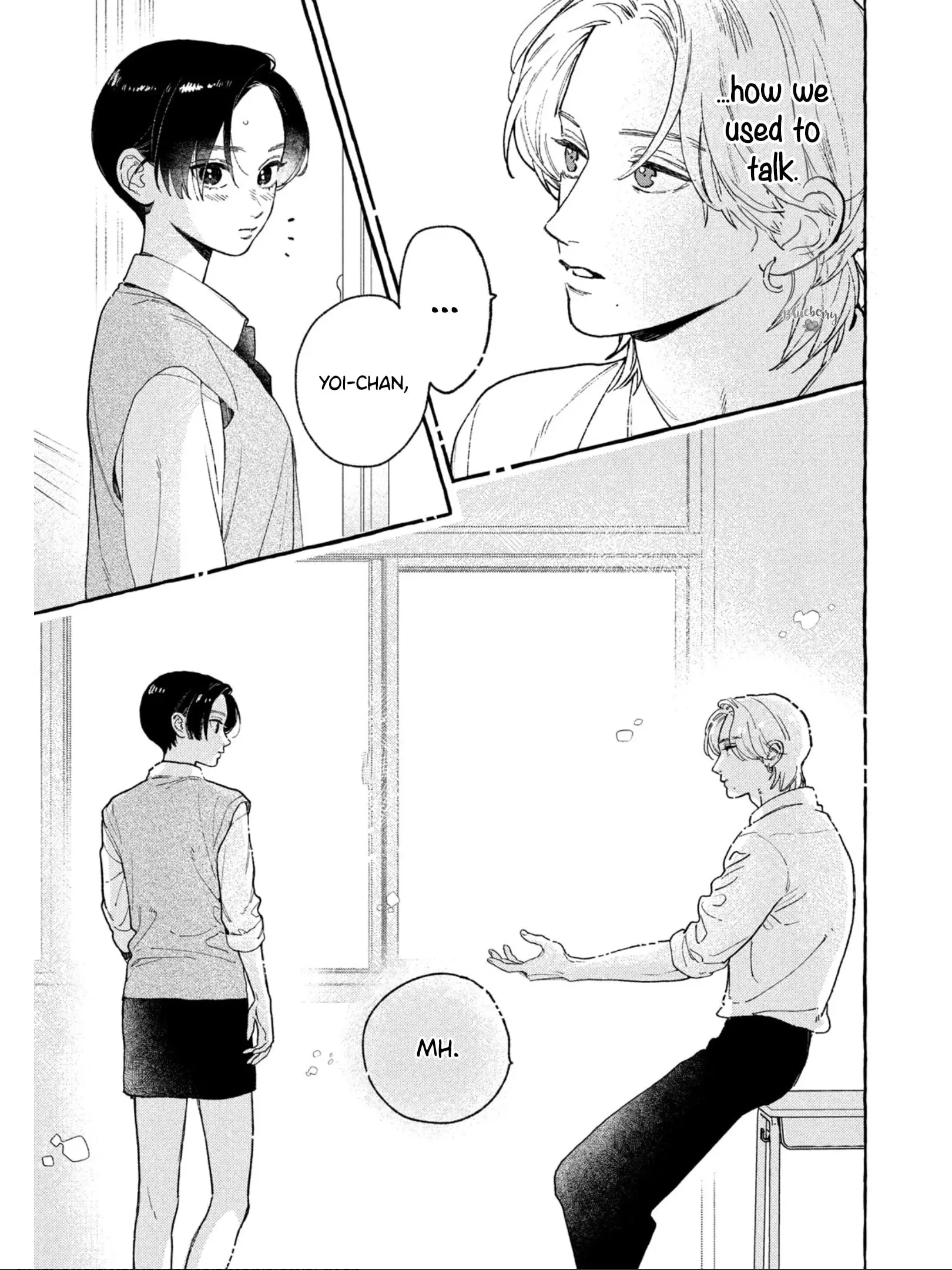 Uruwashi no Yoi no Tsuki - Chapter 29 - Page 28