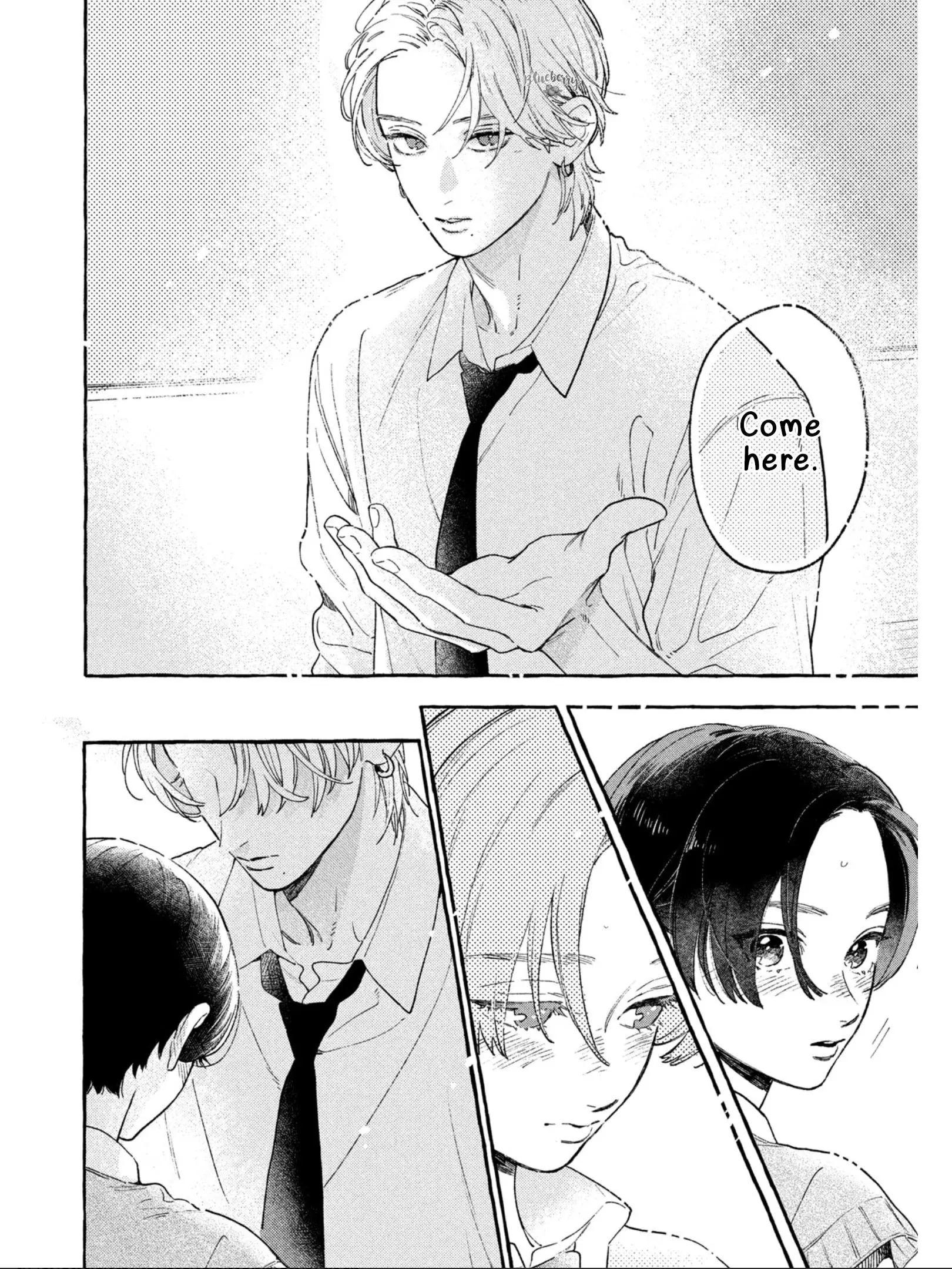 Uruwashi no Yoi no Tsuki - Chapter 29 - Page 29