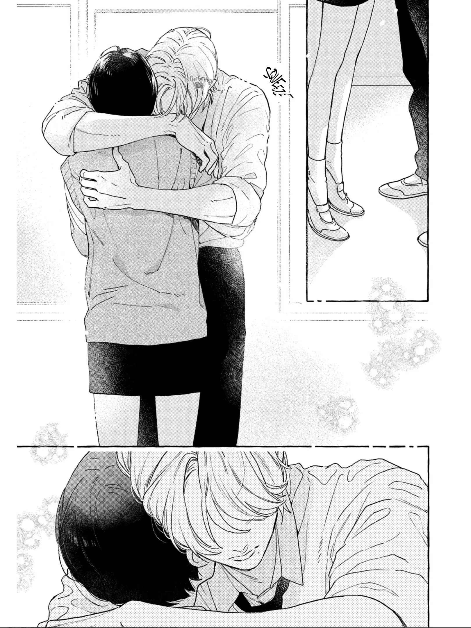 Uruwashi no Yoi no Tsuki - Chapter 29 - Page 30