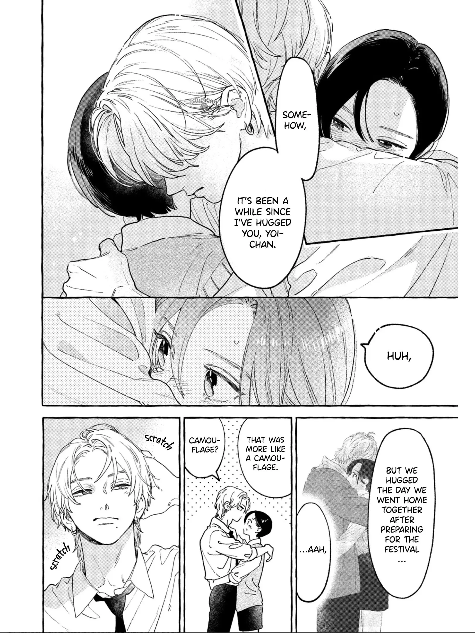 Uruwashi no Yoi no Tsuki - Chapter 29 - Page 31