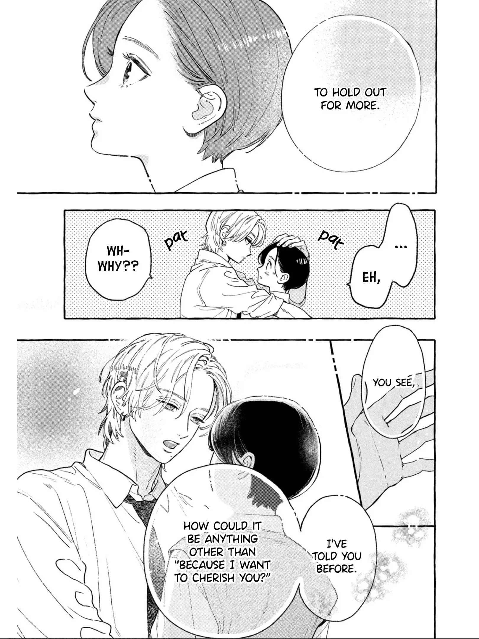 Uruwashi no Yoi no Tsuki - Chapter 29 - Page 32